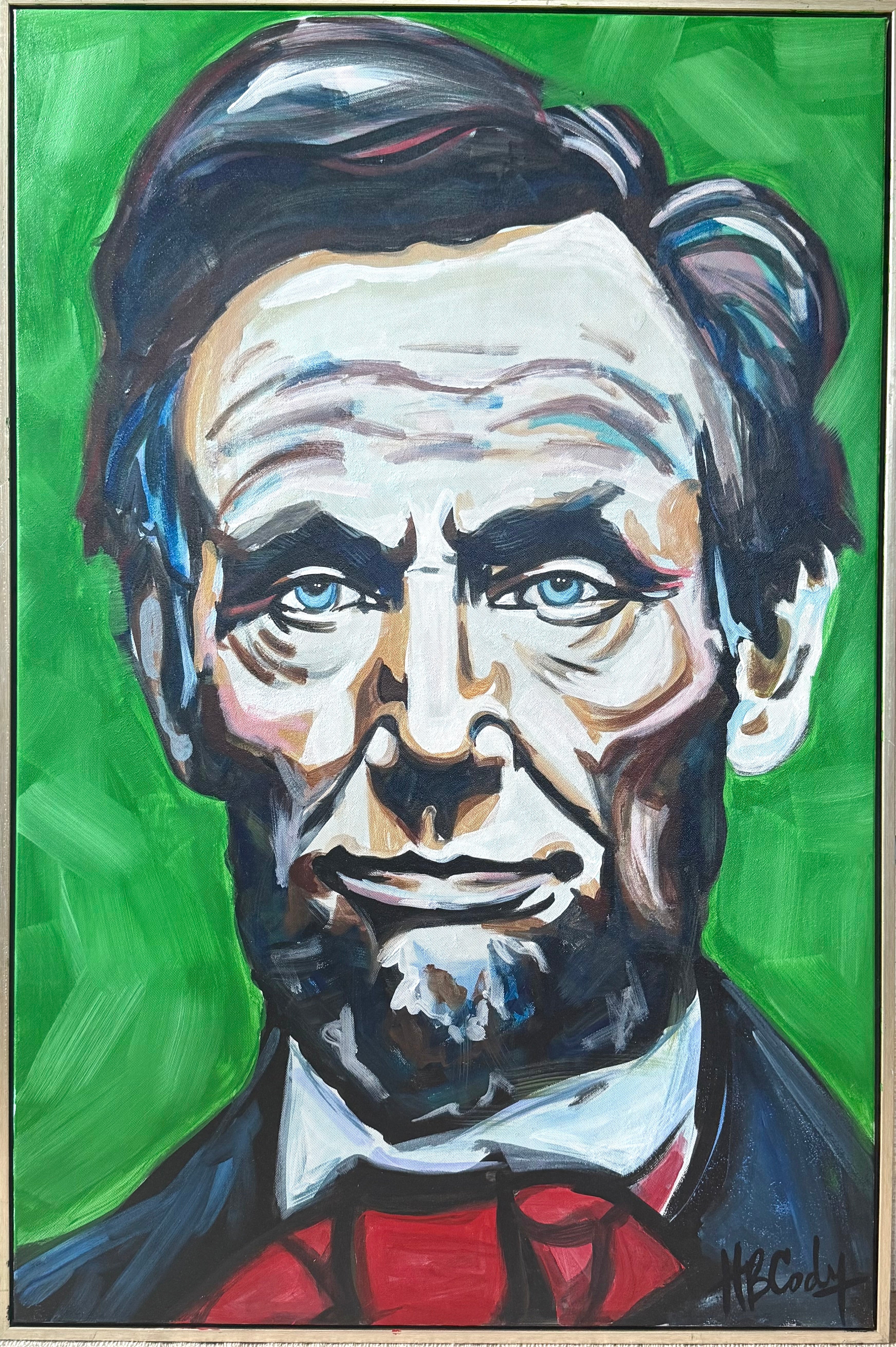Honest Abe
