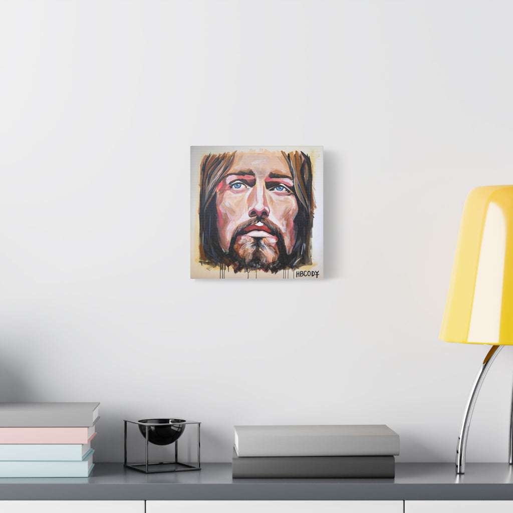 He Has Good Plans Canvas Print