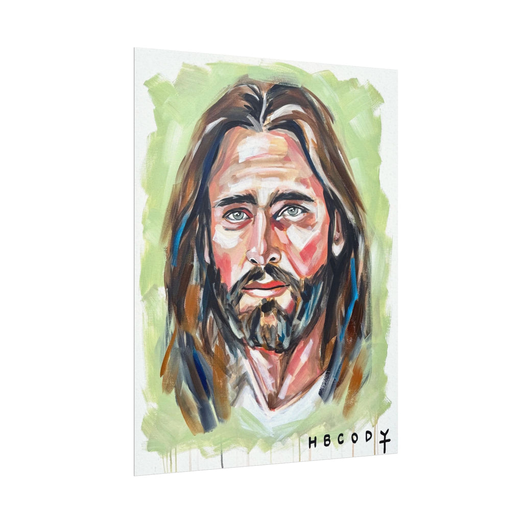 He is for You Paper Print