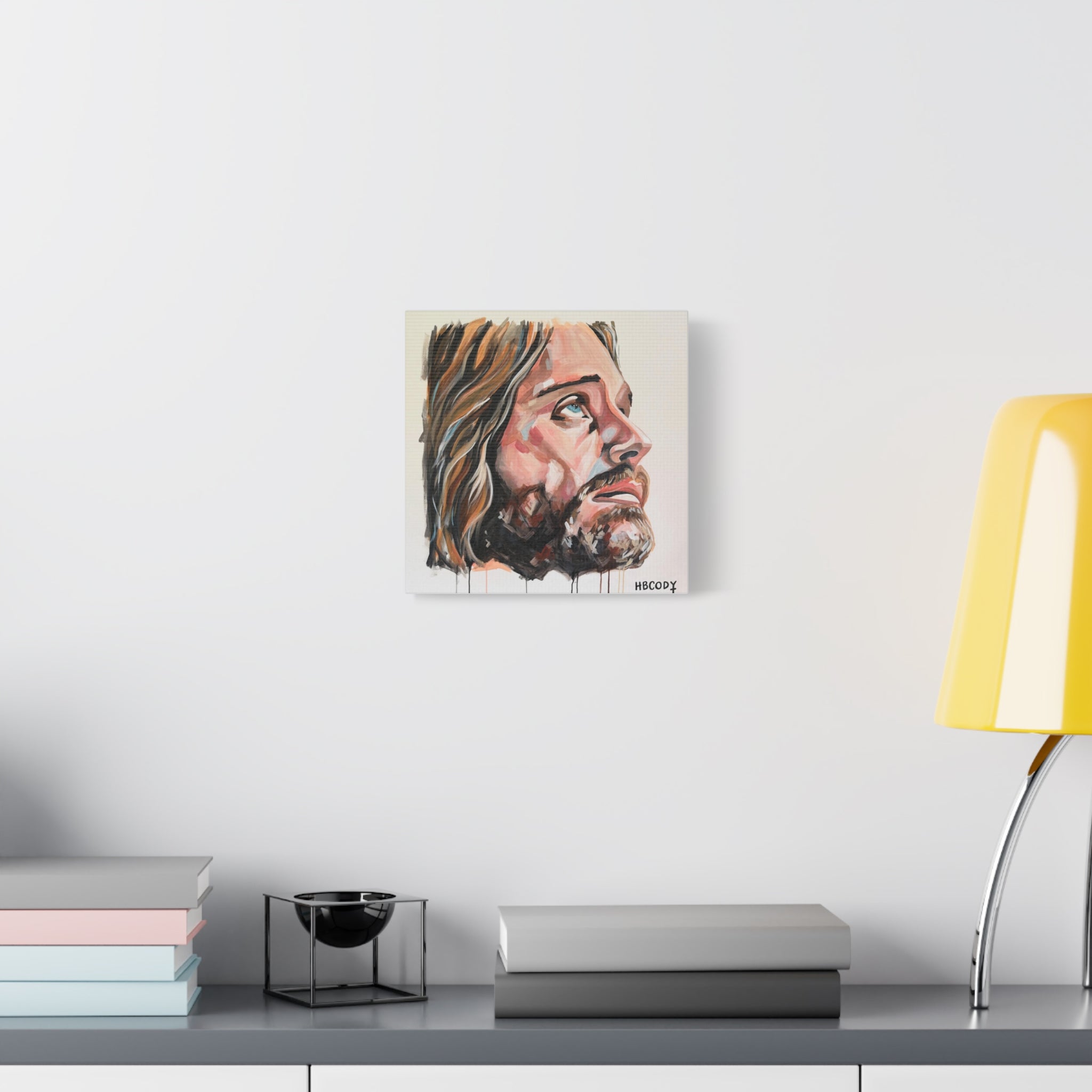 All Things New Canvas Print