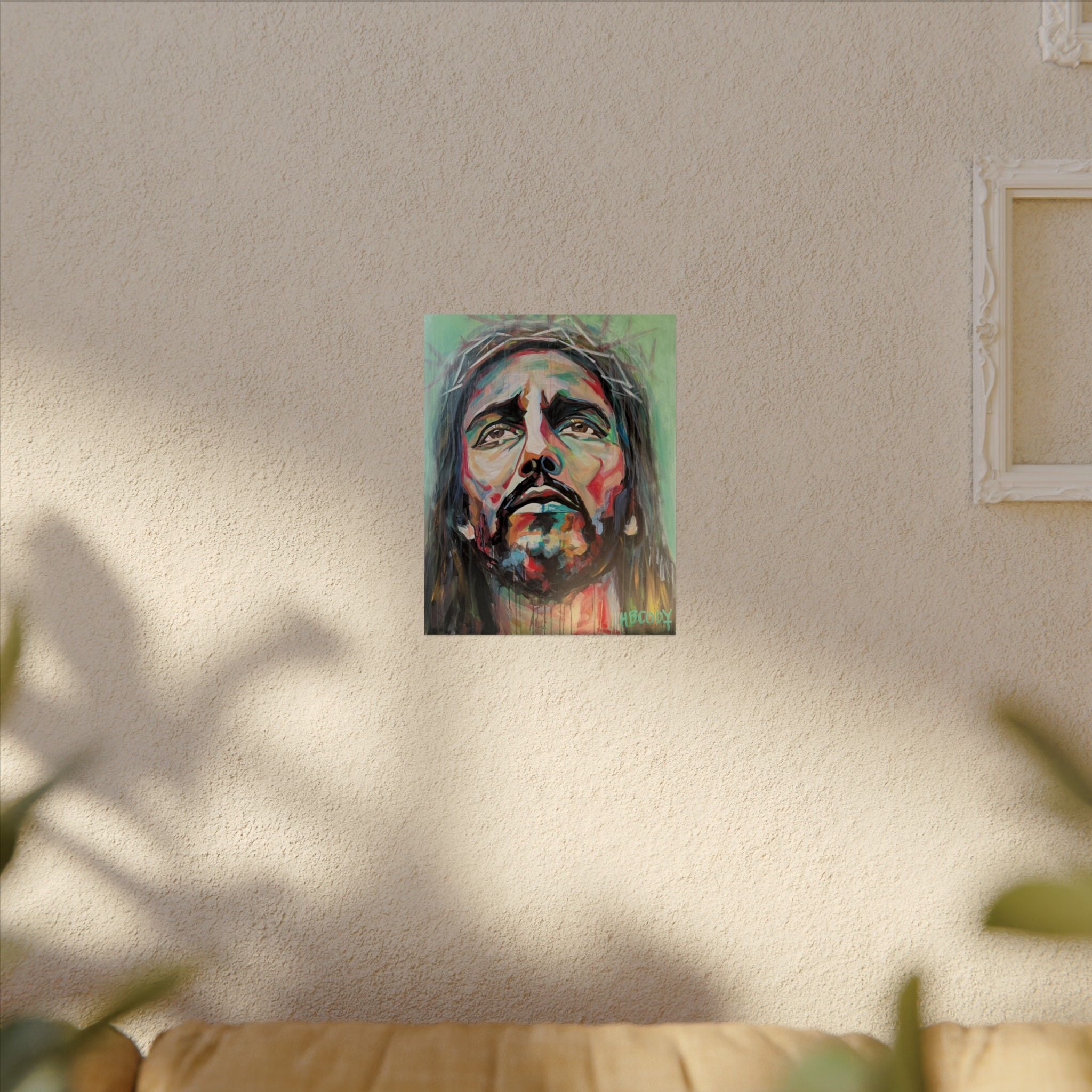 Good Friday Paper Print