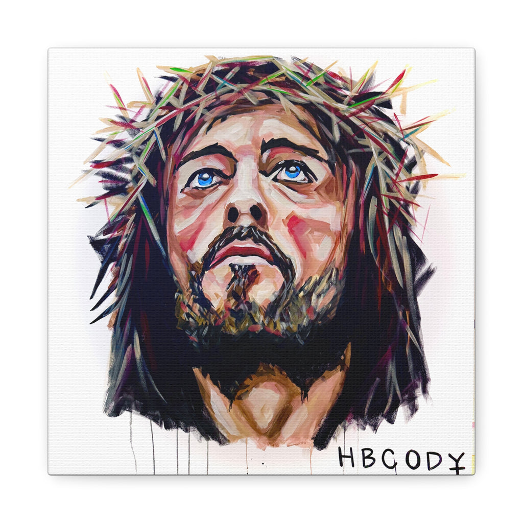 Rest Canvas Print