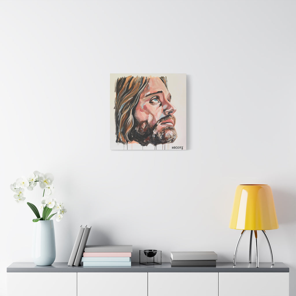 All Things New Canvas Print
