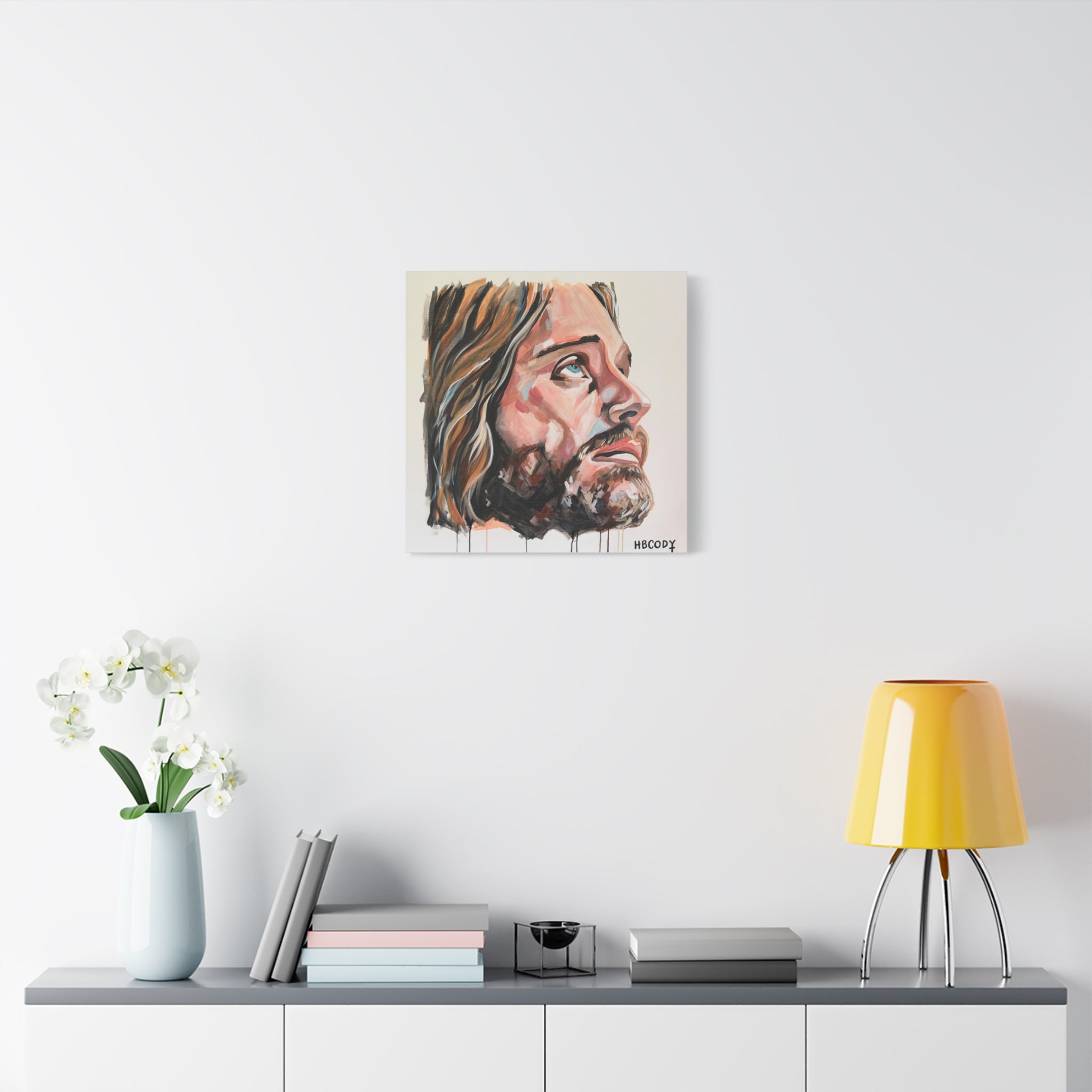 All Things New Canvas Print
