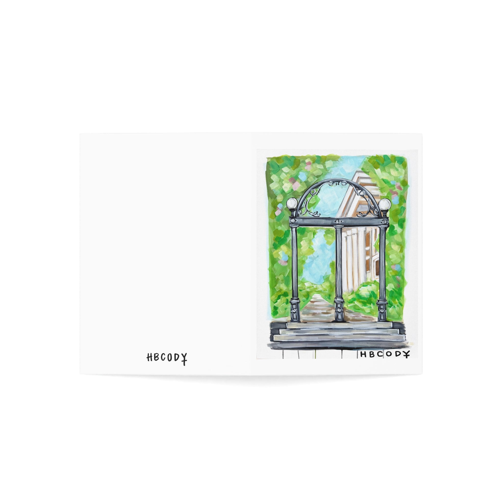 The Arch Greeting Cards
