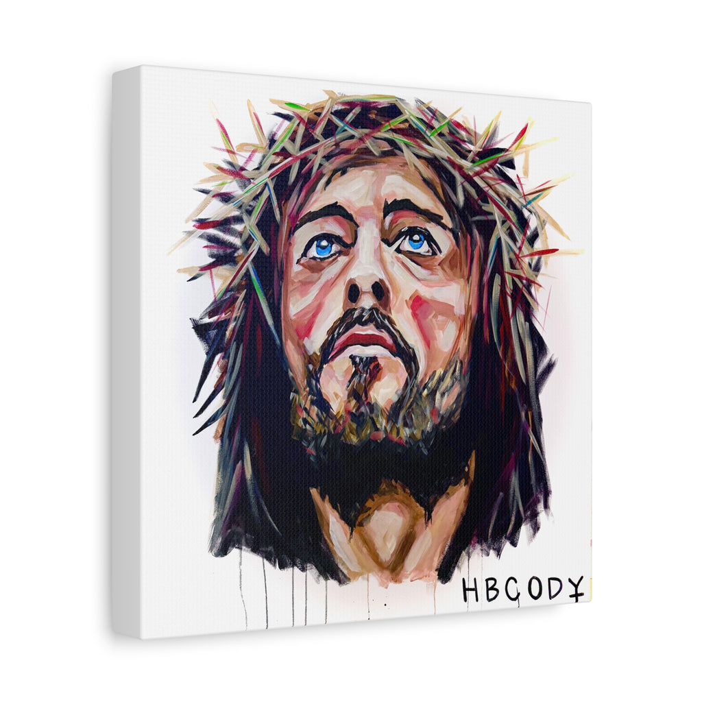 Rest Canvas Print