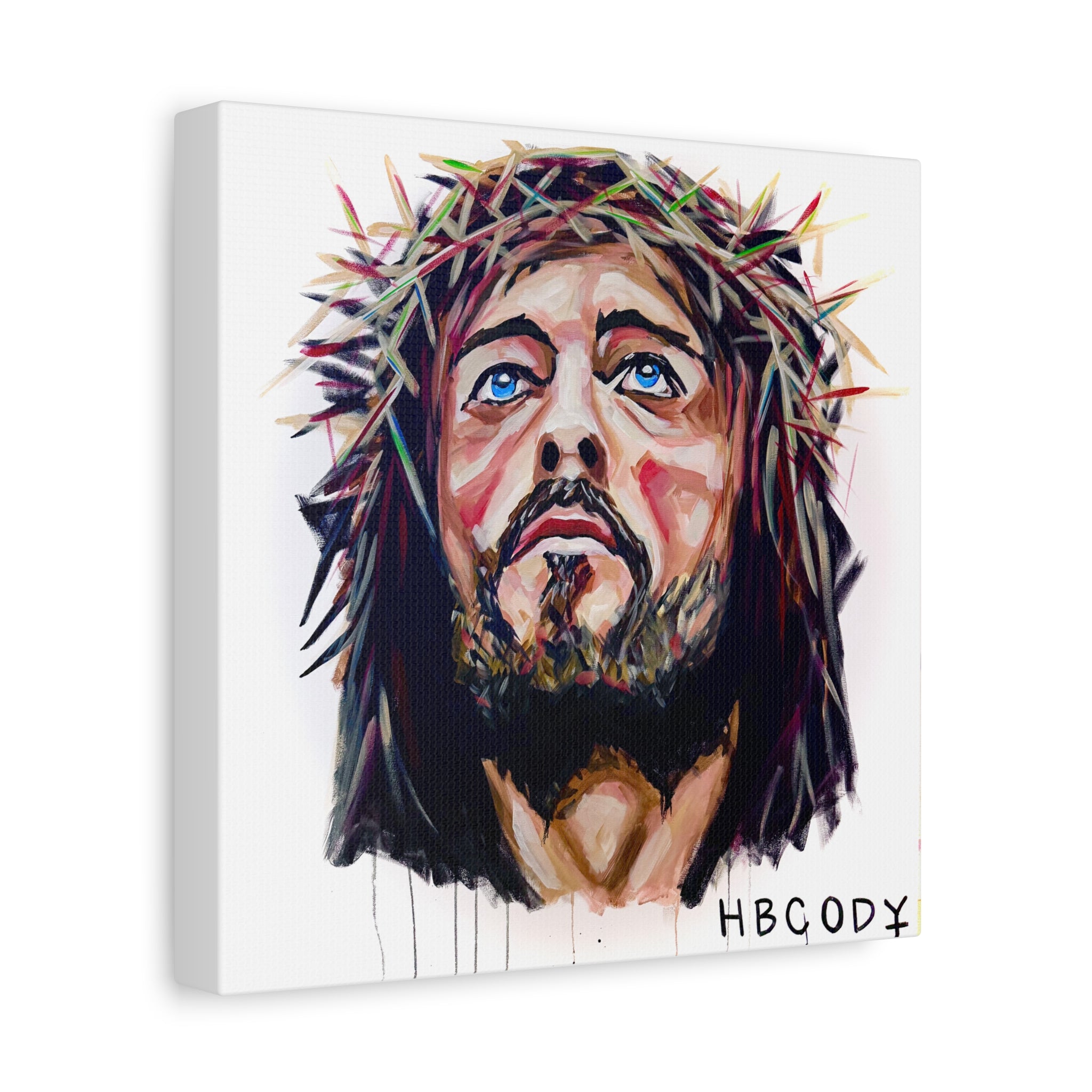 Rest Canvas Print