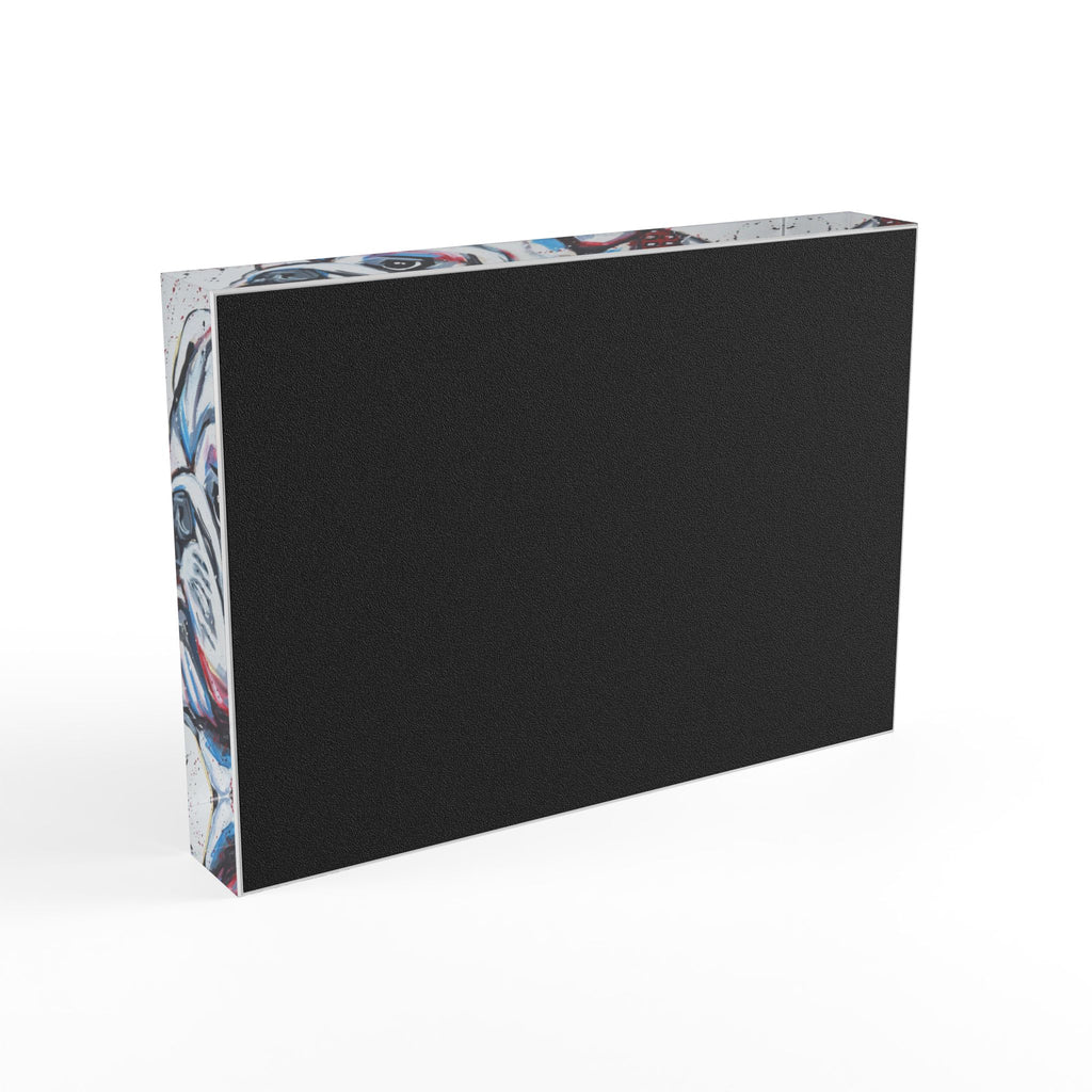 Dawg -- Acrylic Block