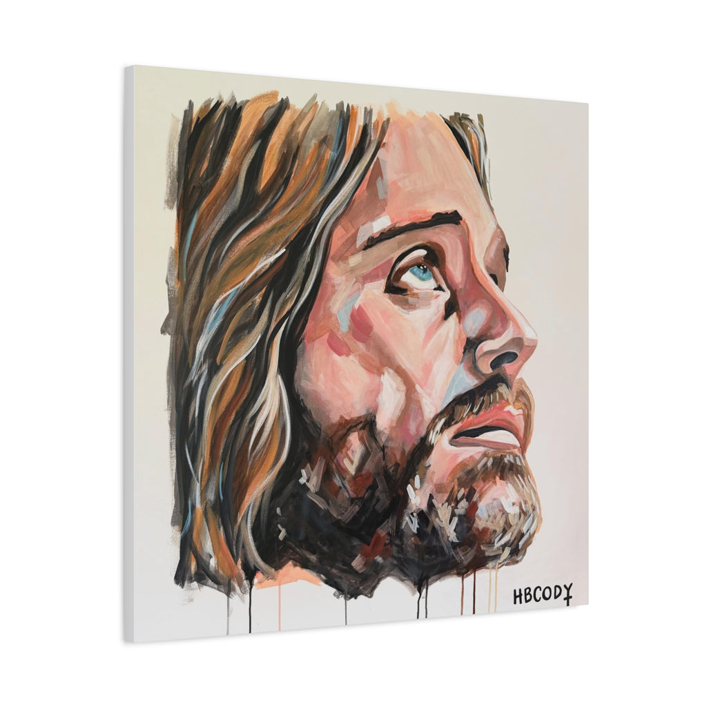 All Things New Canvas Print