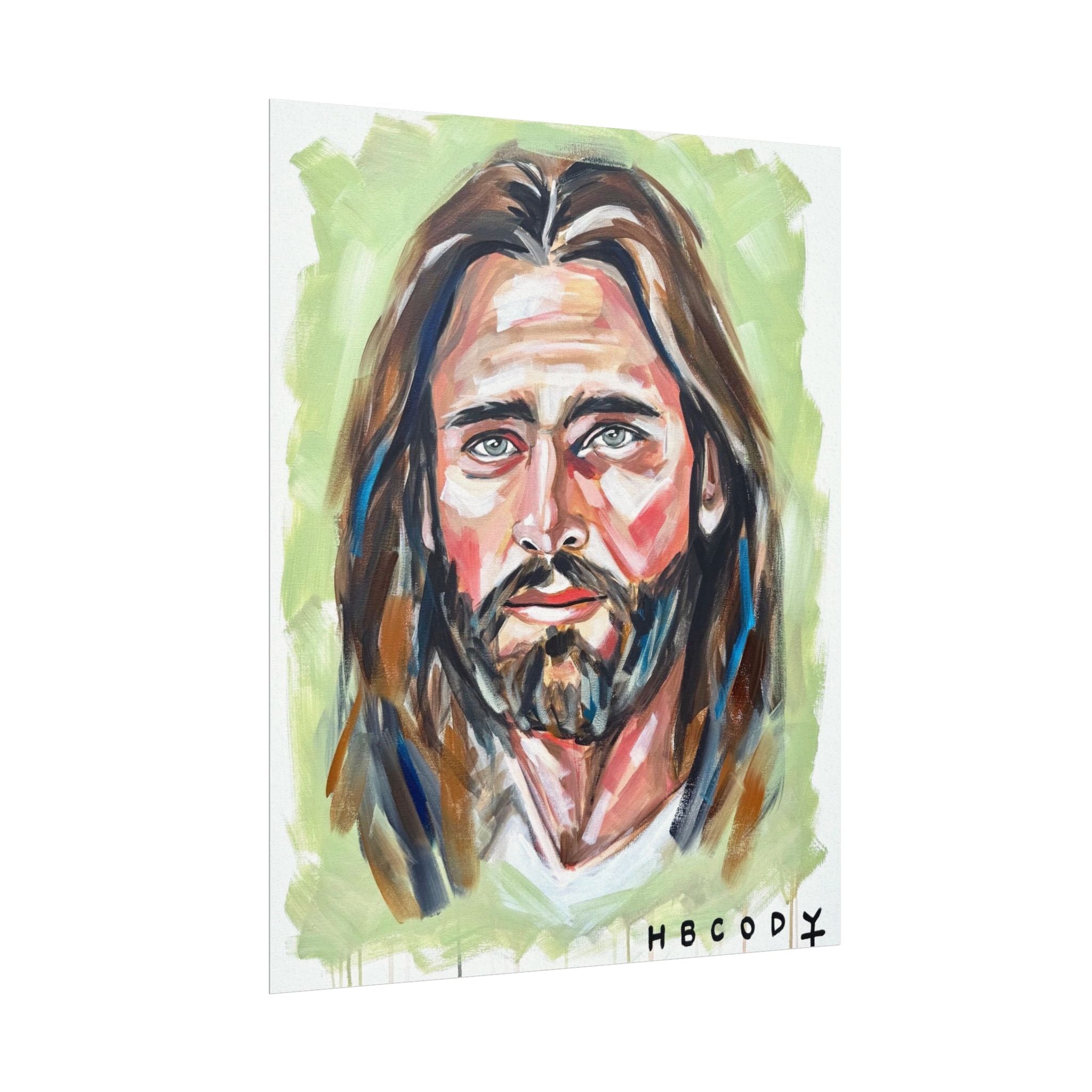 He is for You Paper Print