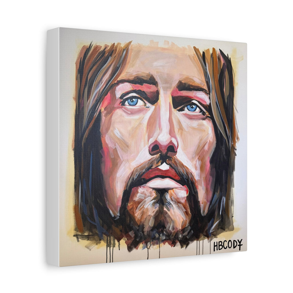 He Has Good Plans Canvas Print