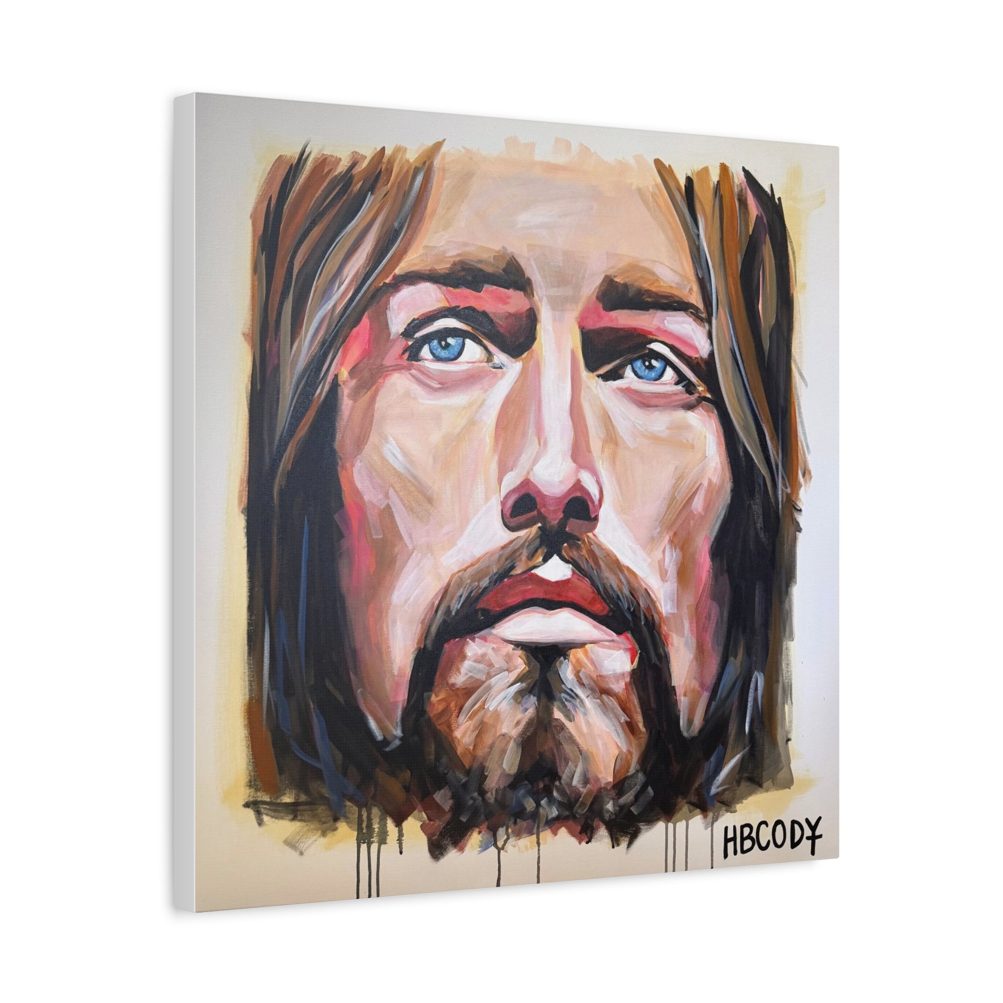 He Has Good Plans Canvas Print