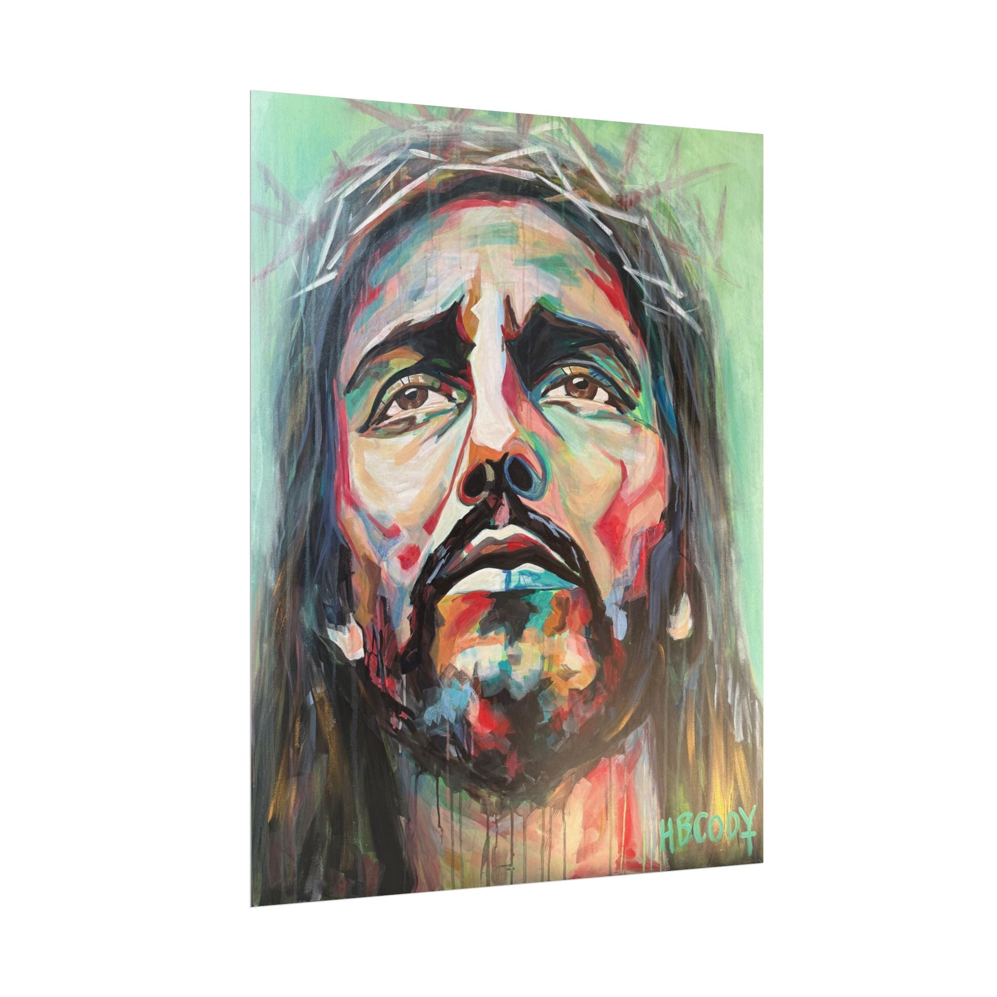 Good Friday Paper Print