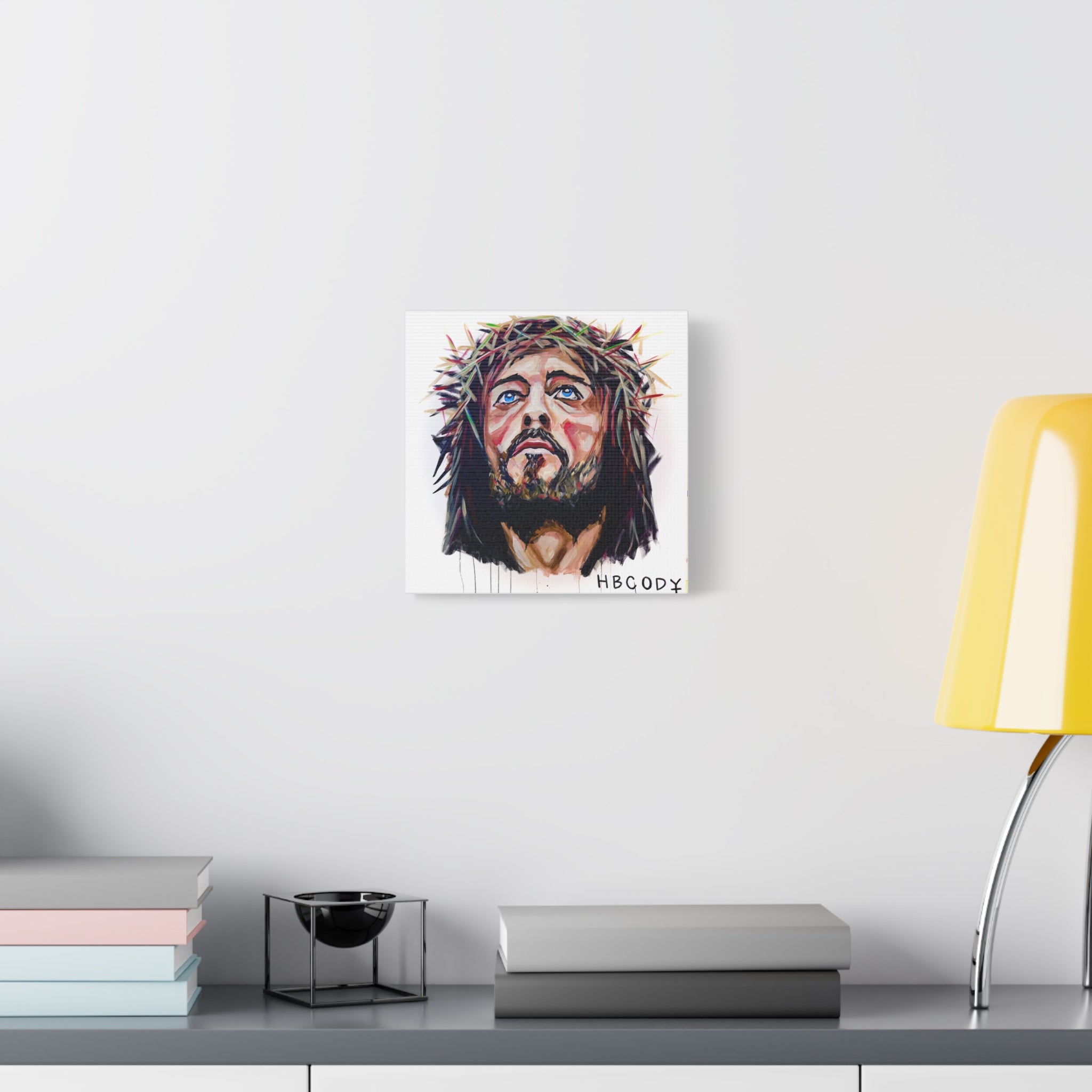 Rest Canvas Print