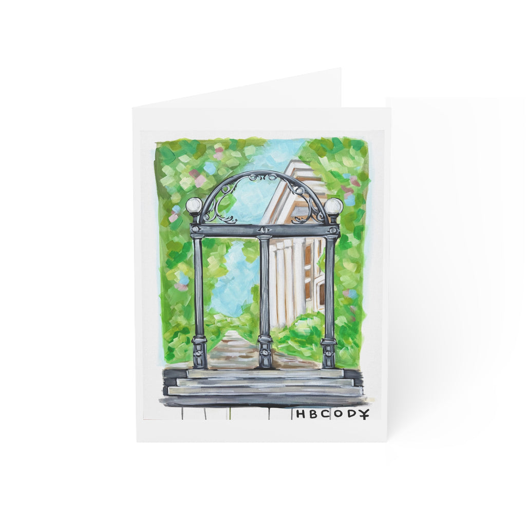 The Arch Greeting Cards