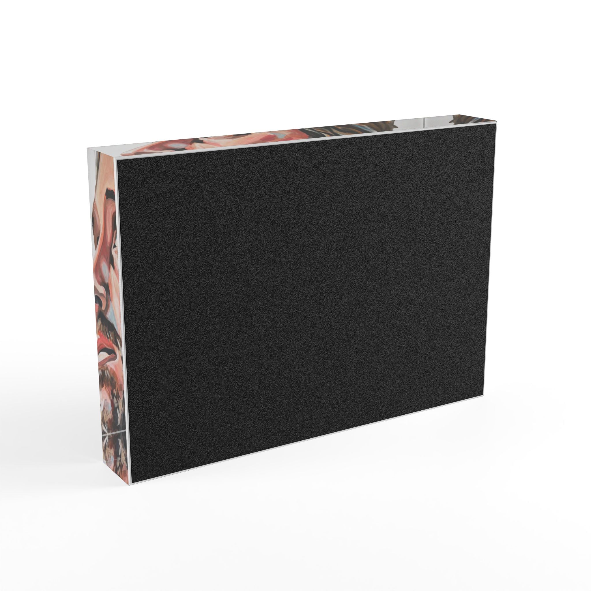 Acrylic Block--All Things New