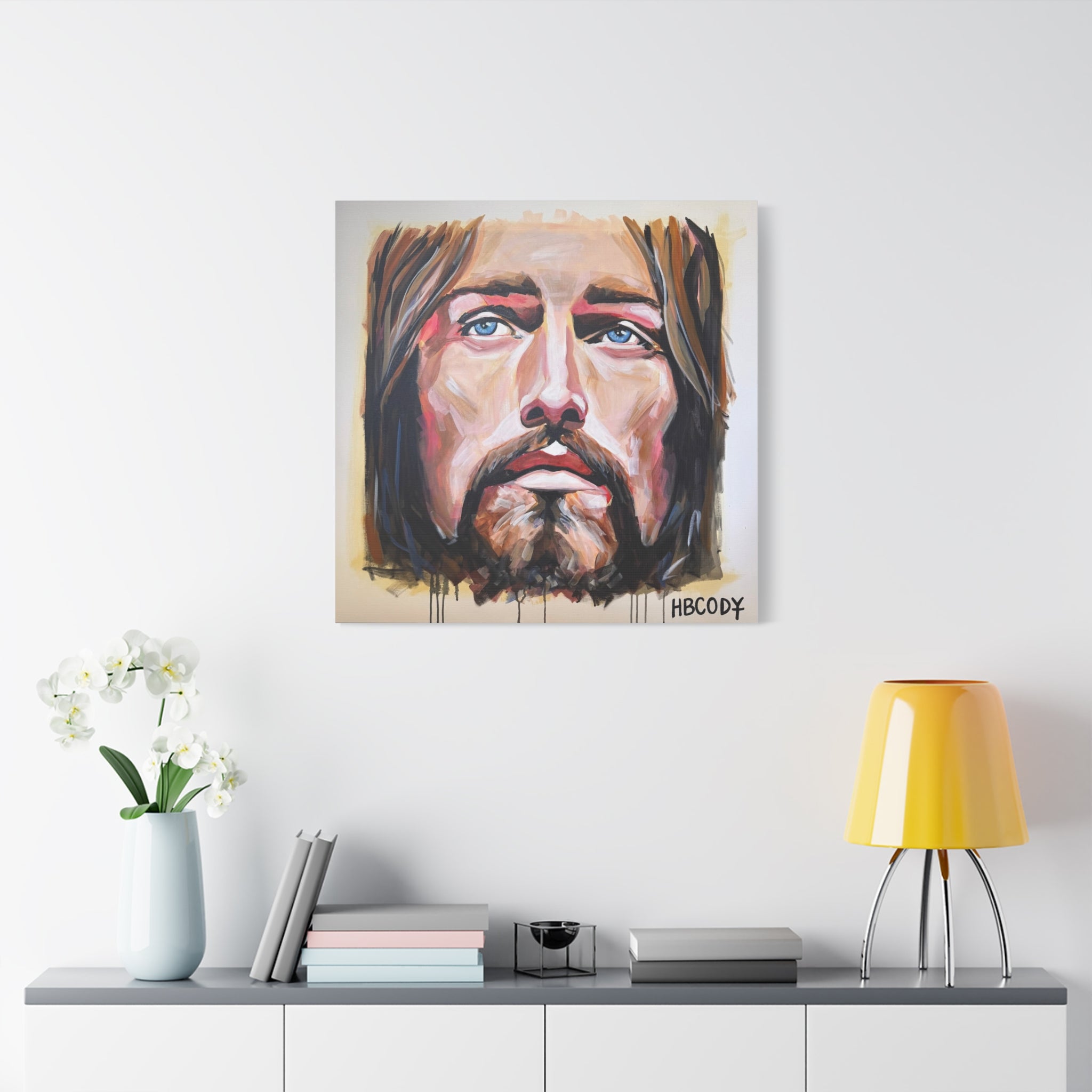 He Has Good Plans Canvas Print