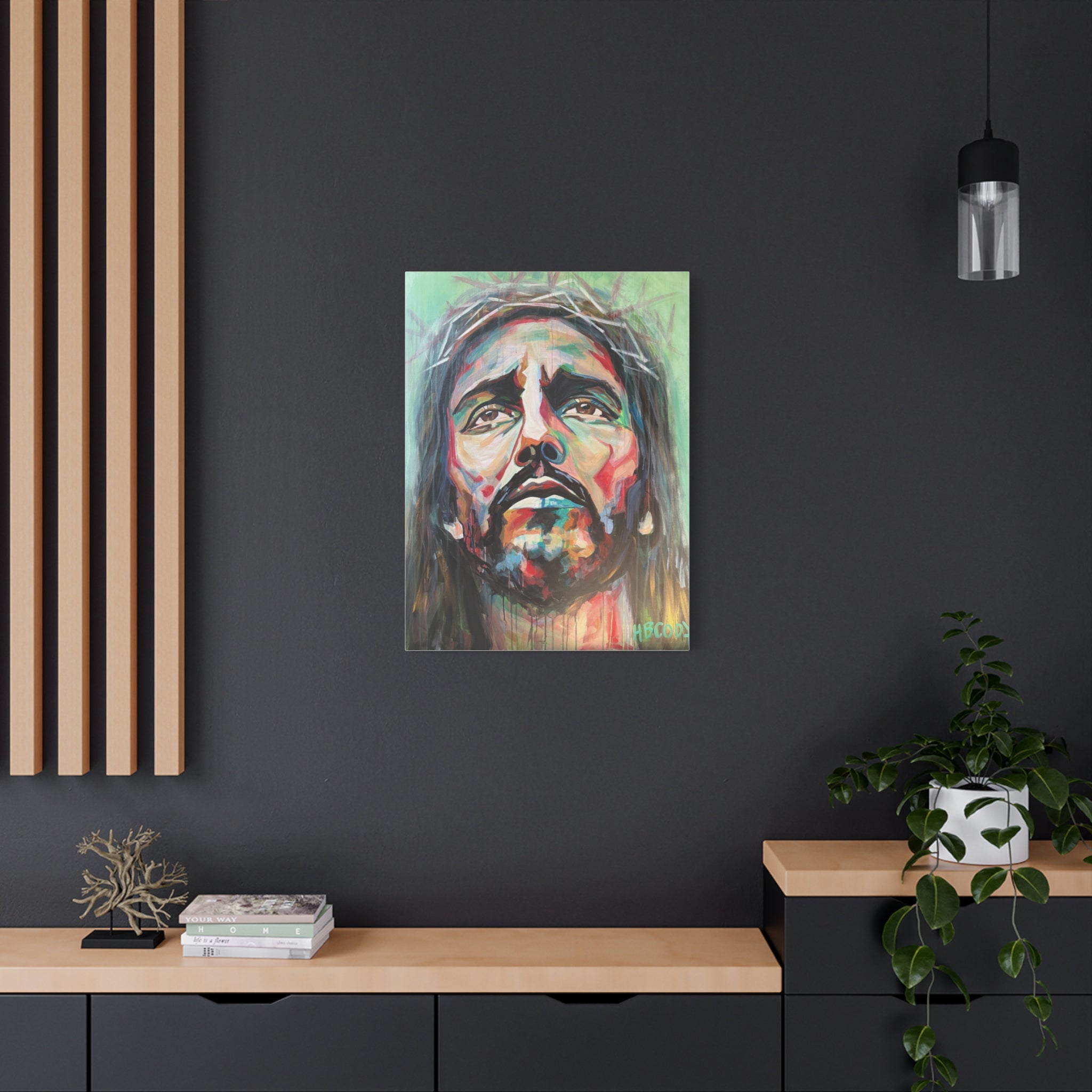 Good Friday Canvas Print