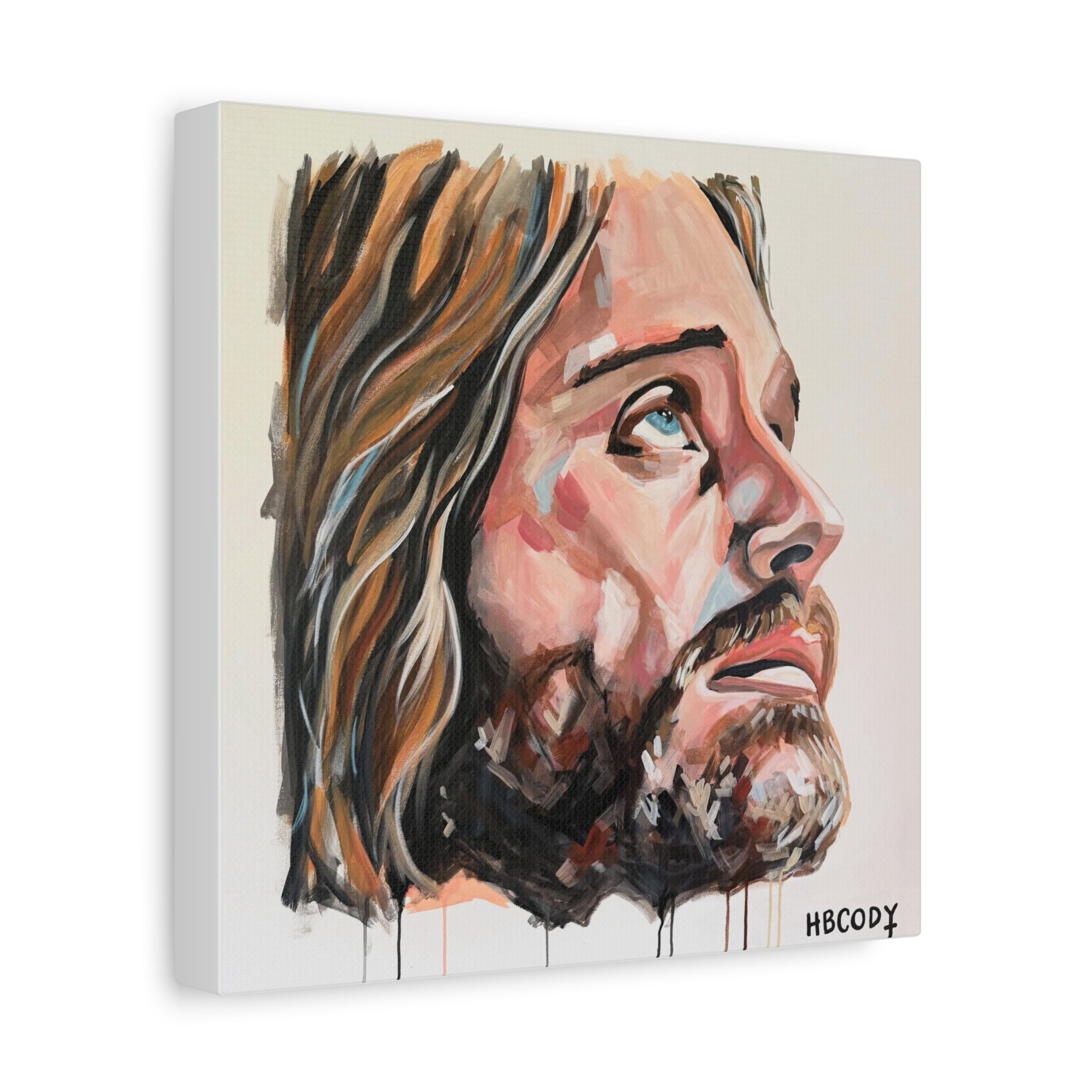 All Things New Canvas Print