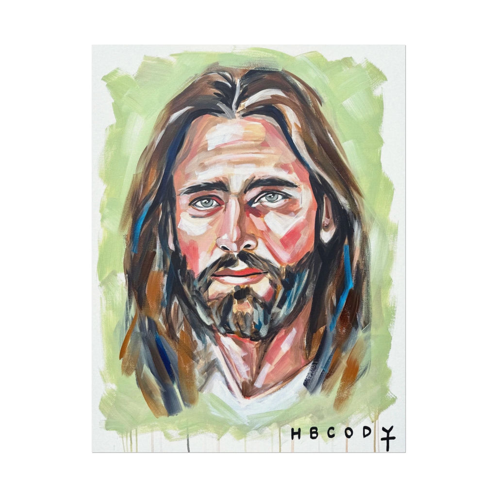 He is for You Paper Print