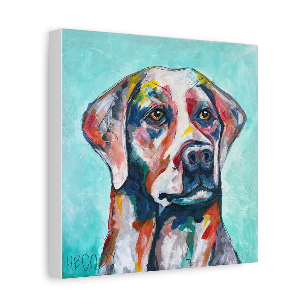 Harry Canvas Print