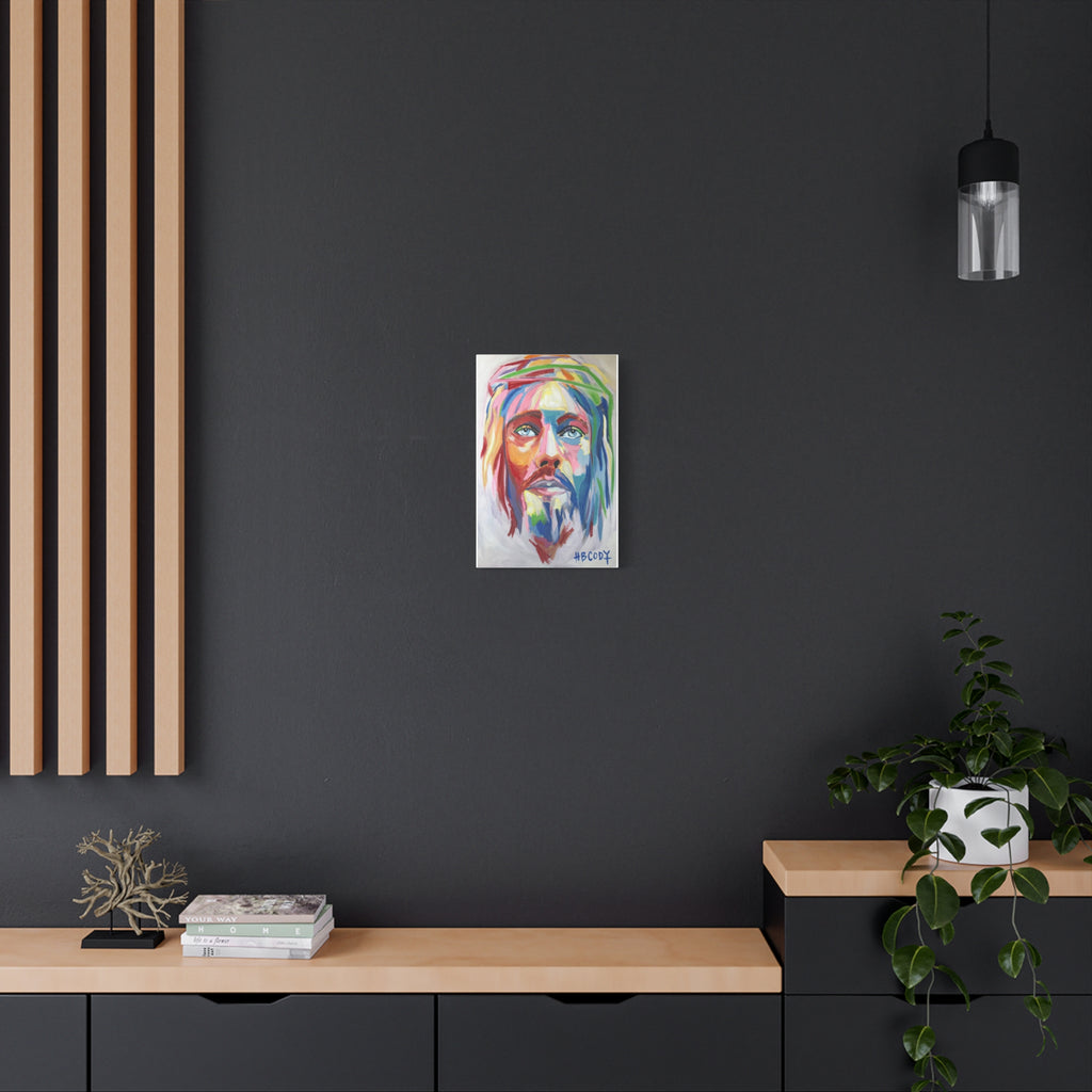 Risen Canvas Print