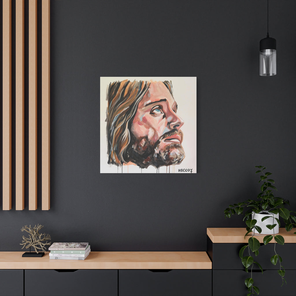 All Things New Canvas Print