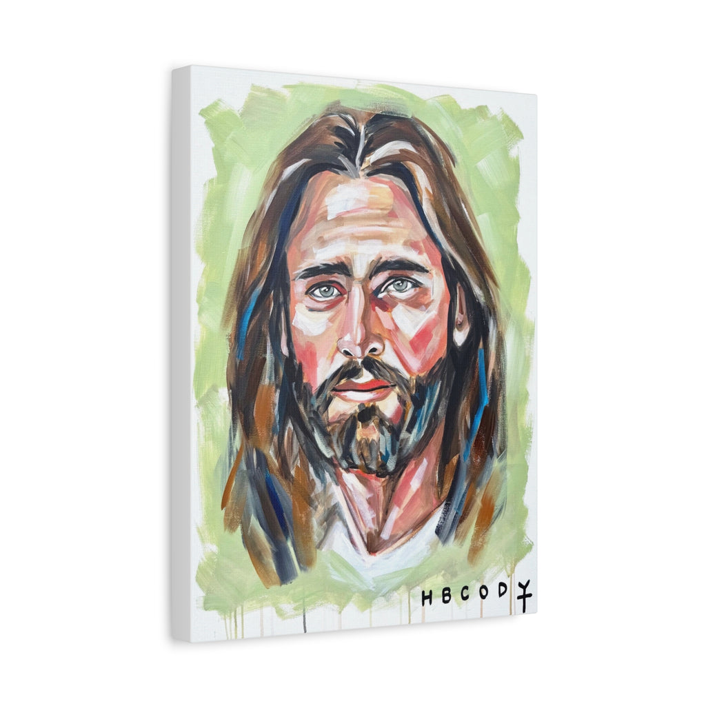 He is for You Canvas Print