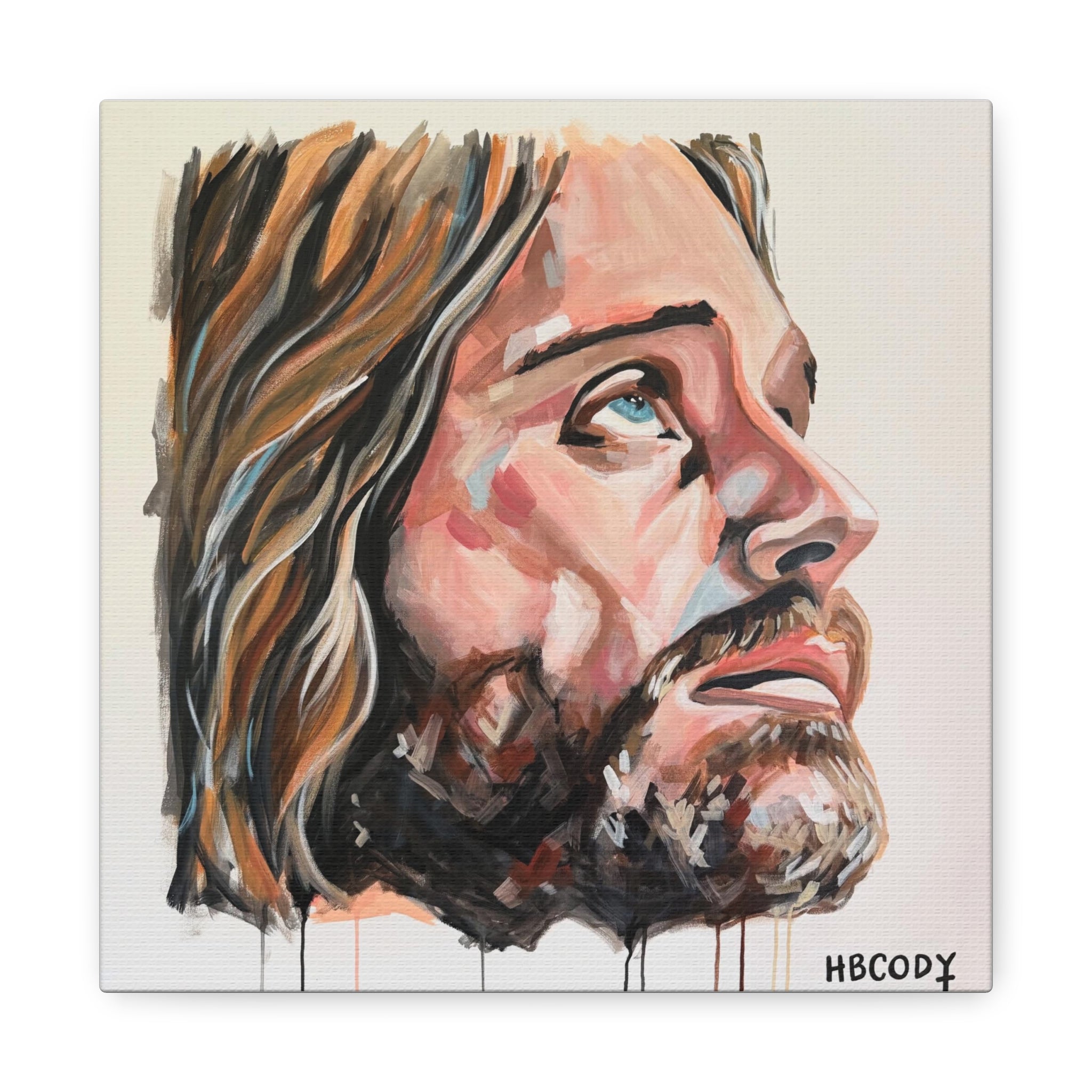 All Things New Canvas Print