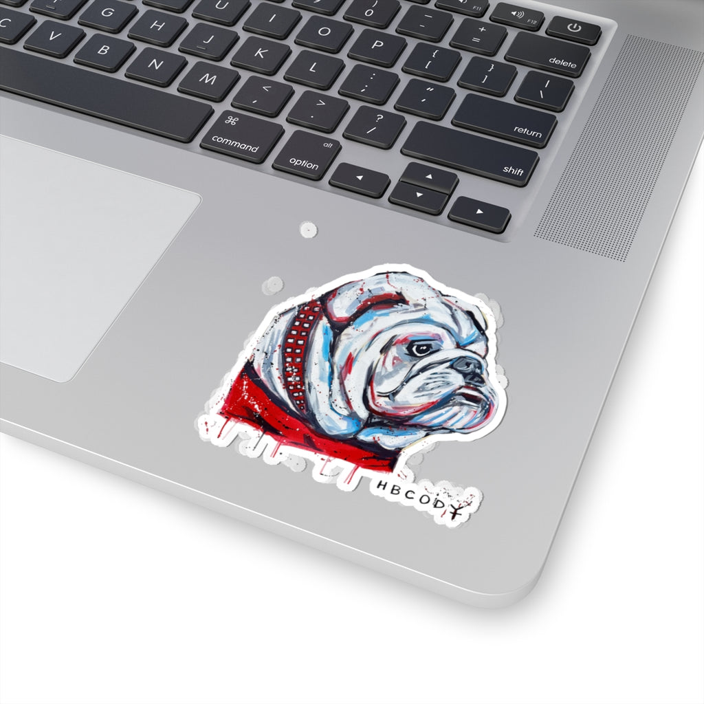 Dawg Sticker