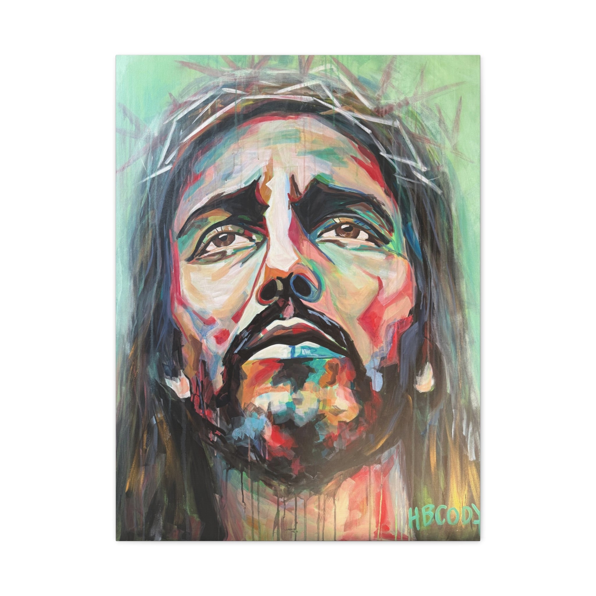 Good Friday Canvas Print