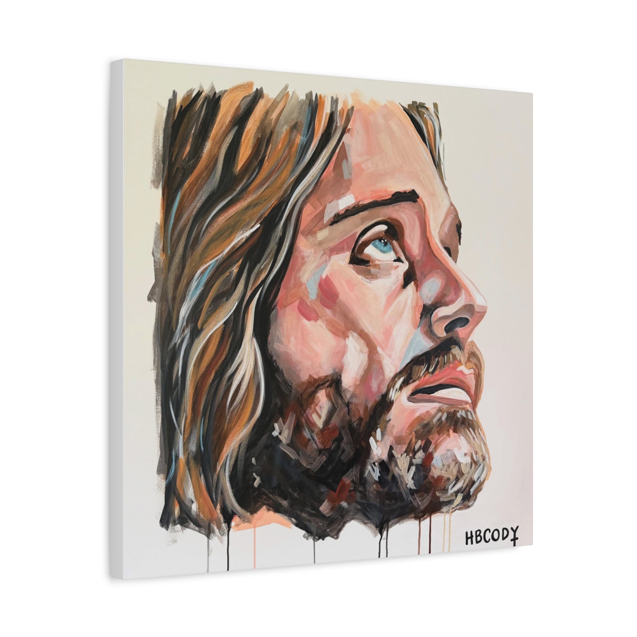 All Things New Canvas Print