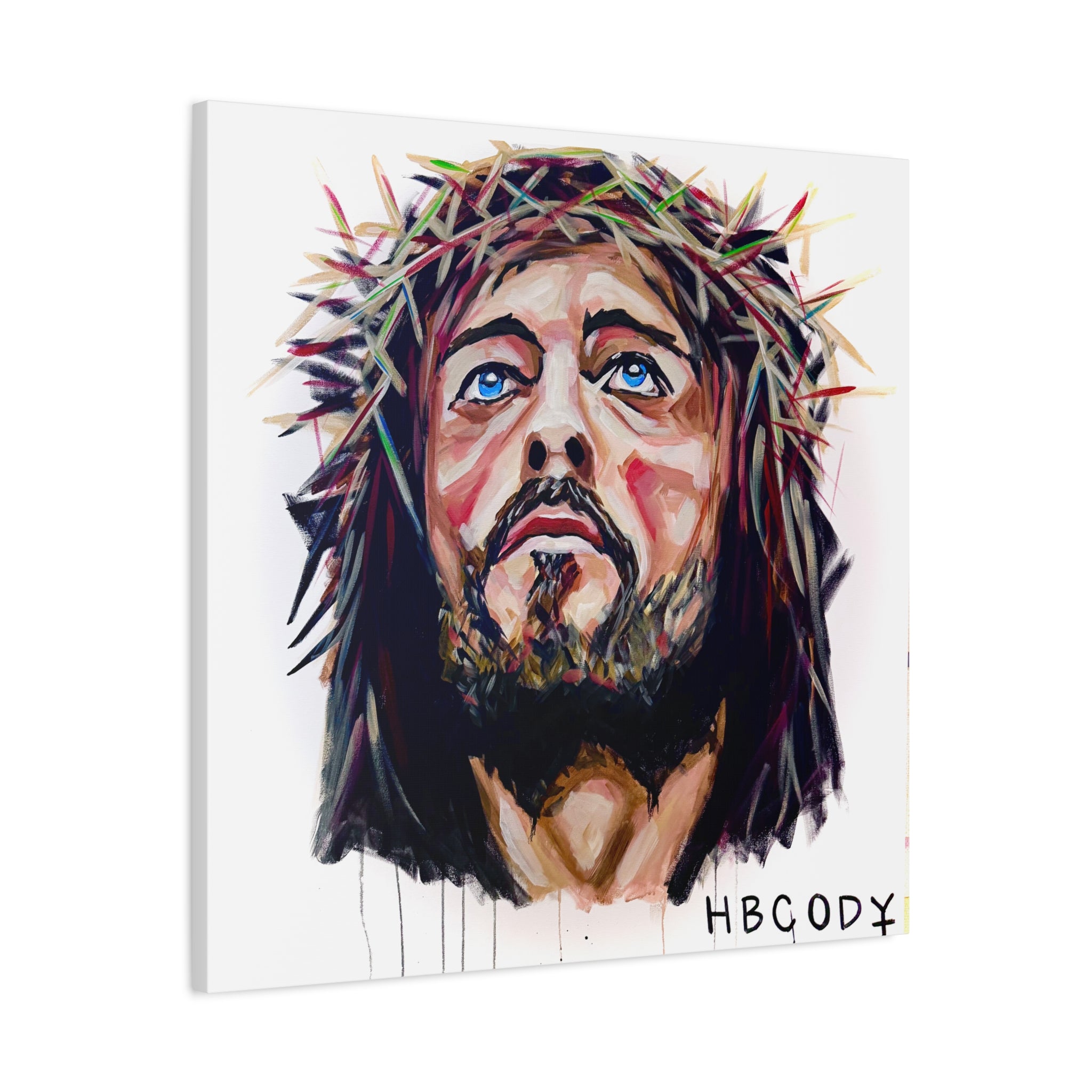 Rest Canvas Print
