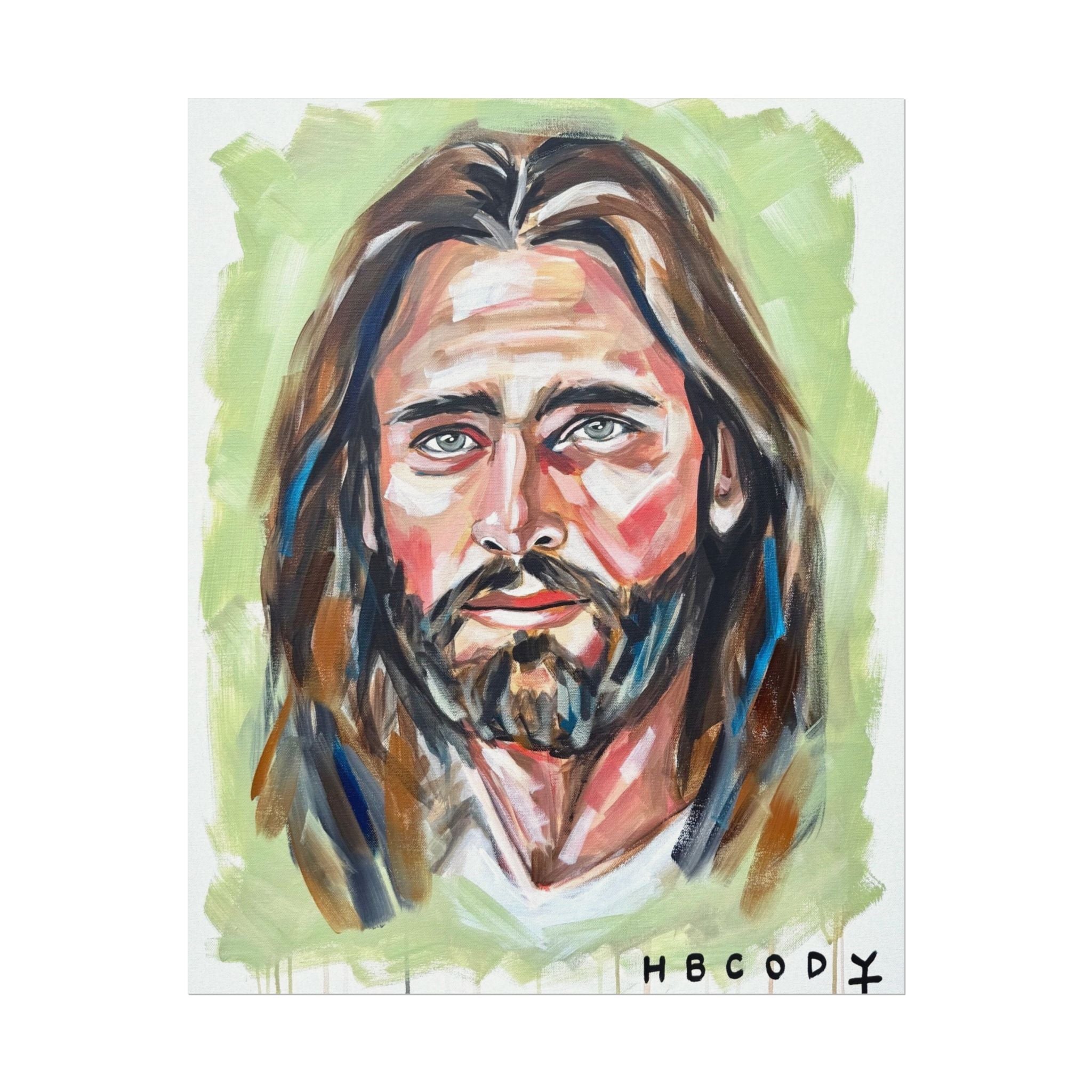 He is for You Paper Print