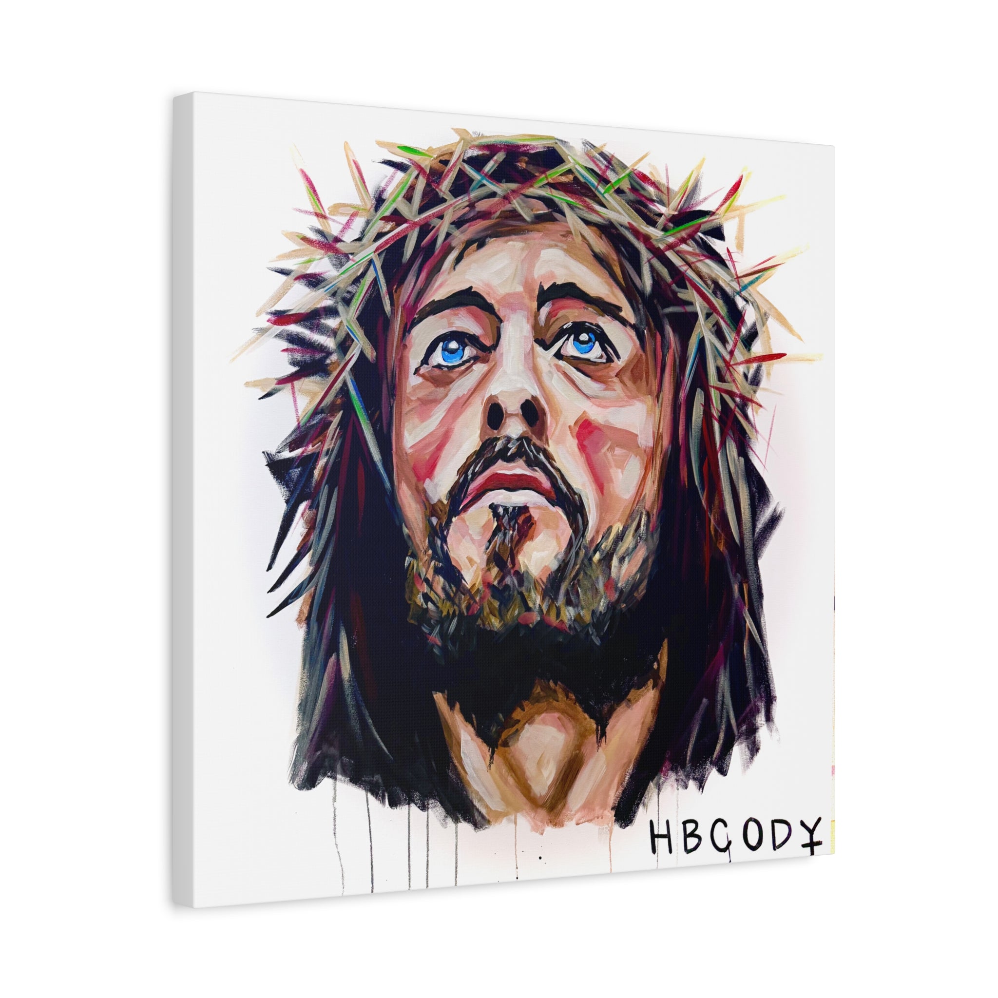 Rest Canvas Print