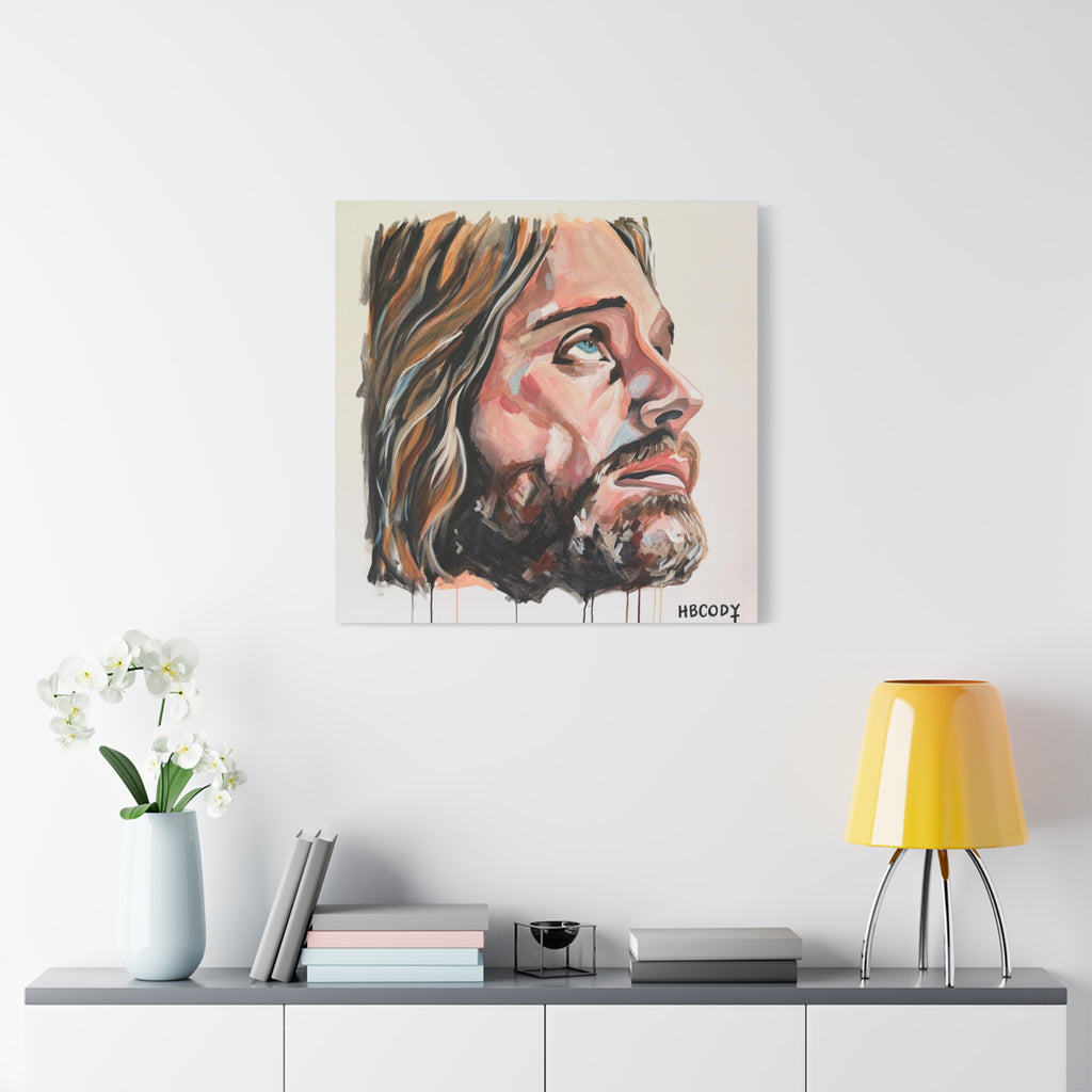 All Things New Canvas Print