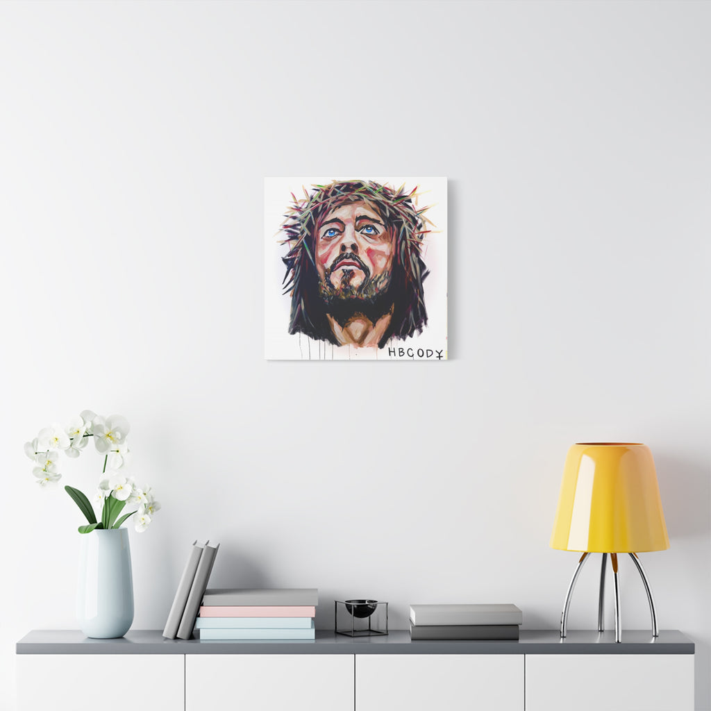 Rest Canvas Print