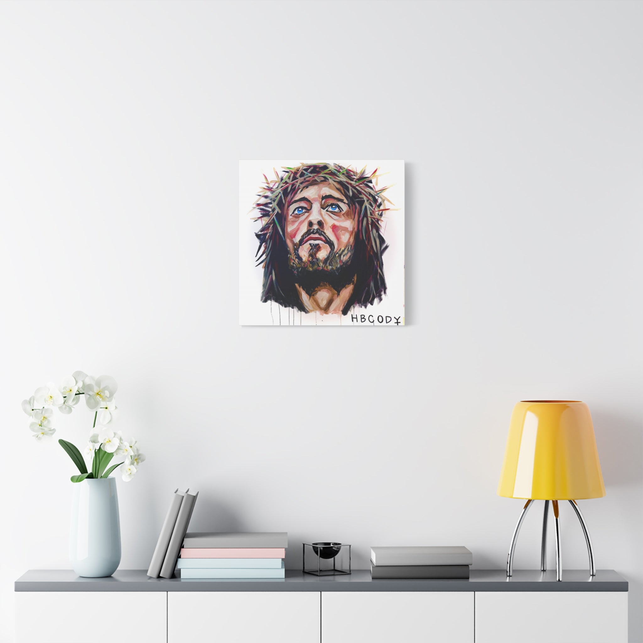 Rest Canvas Print