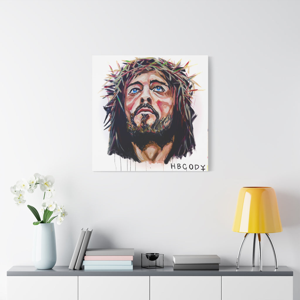 Rest Canvas Print