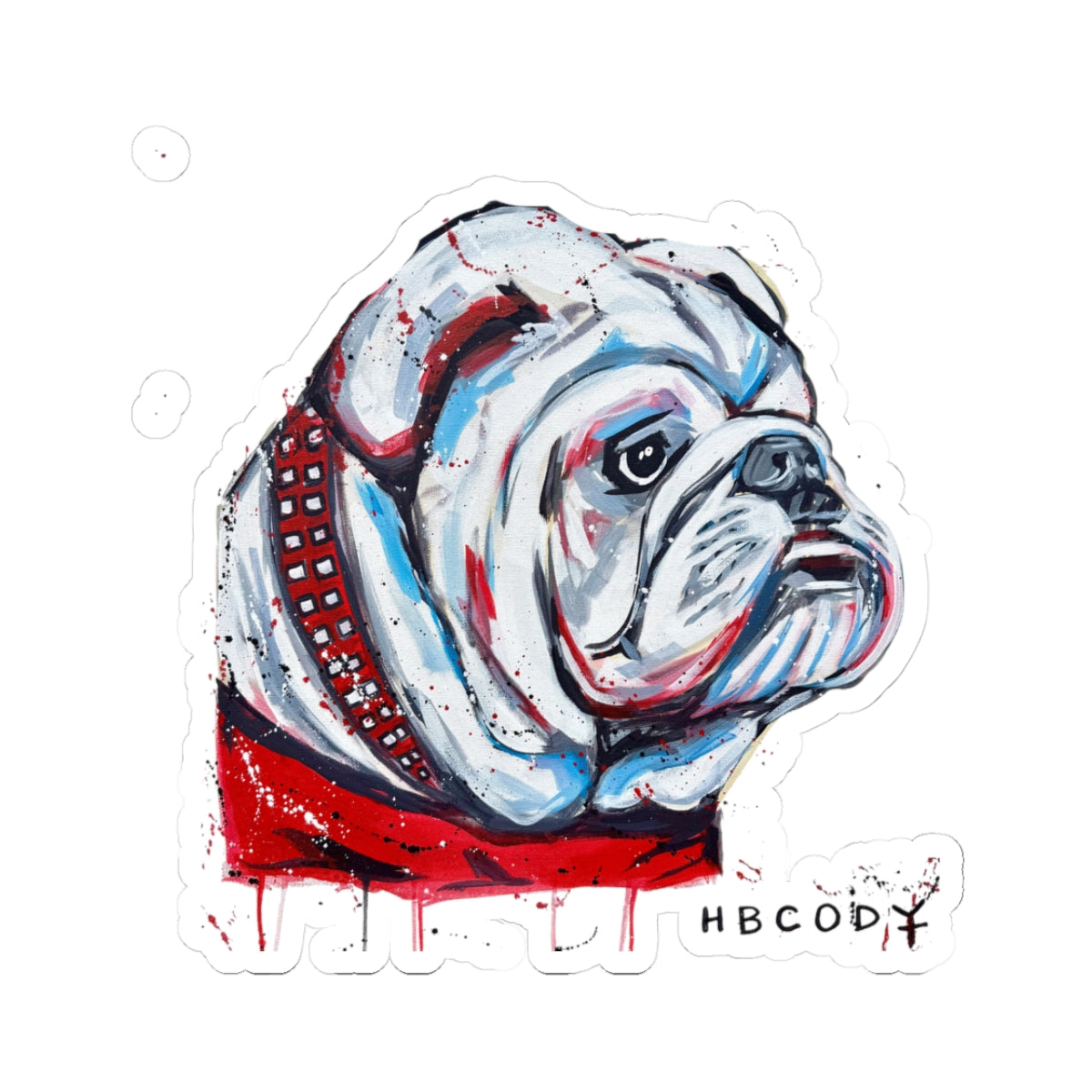 Dawg Sticker