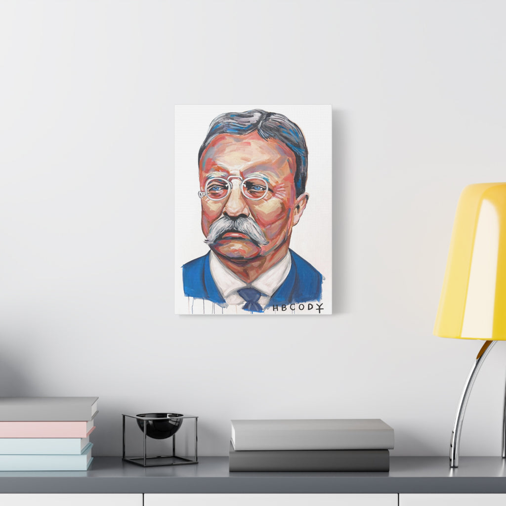 Roosevelt Canvas Print