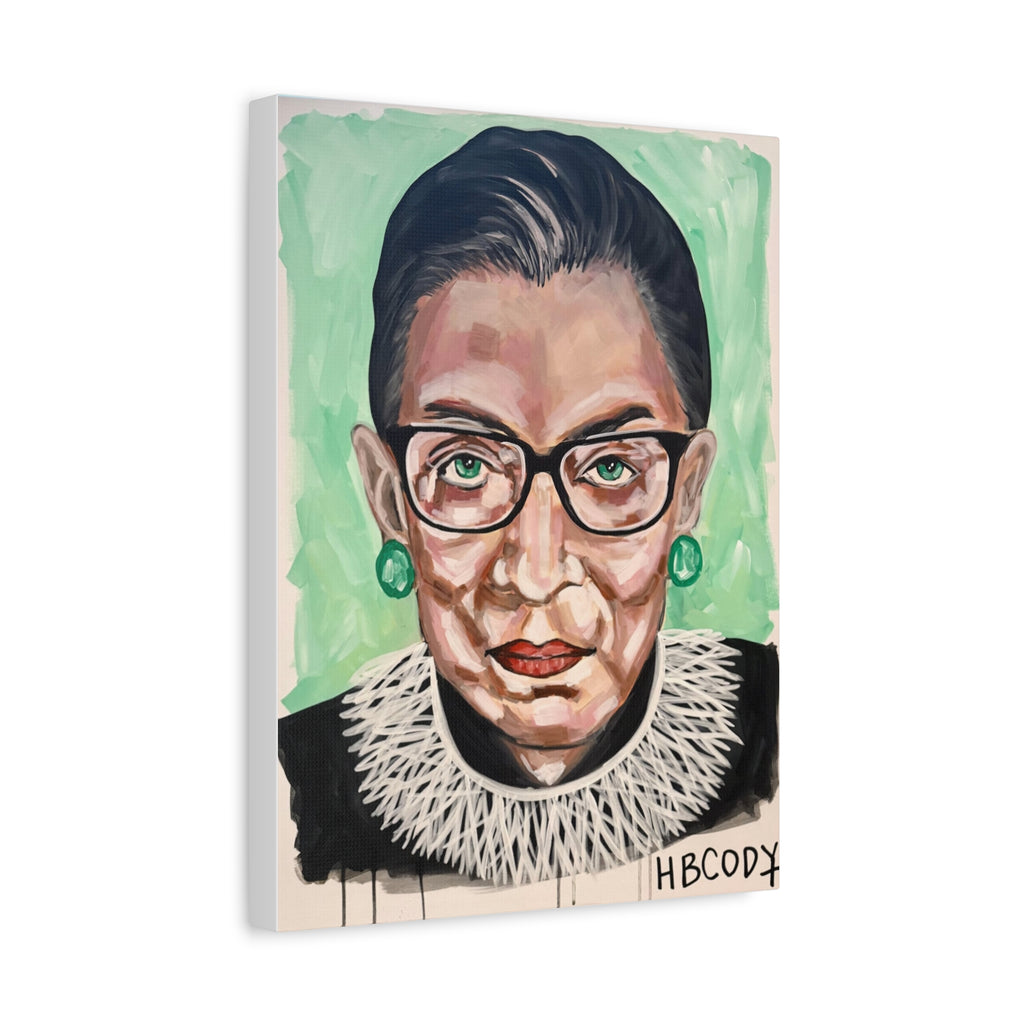 RBG Canvas Print