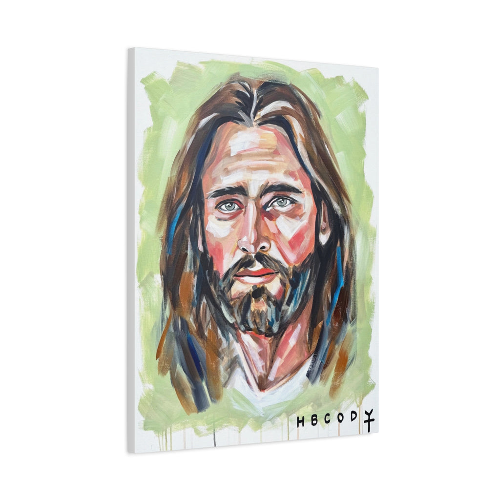 He is for You Canvas Print