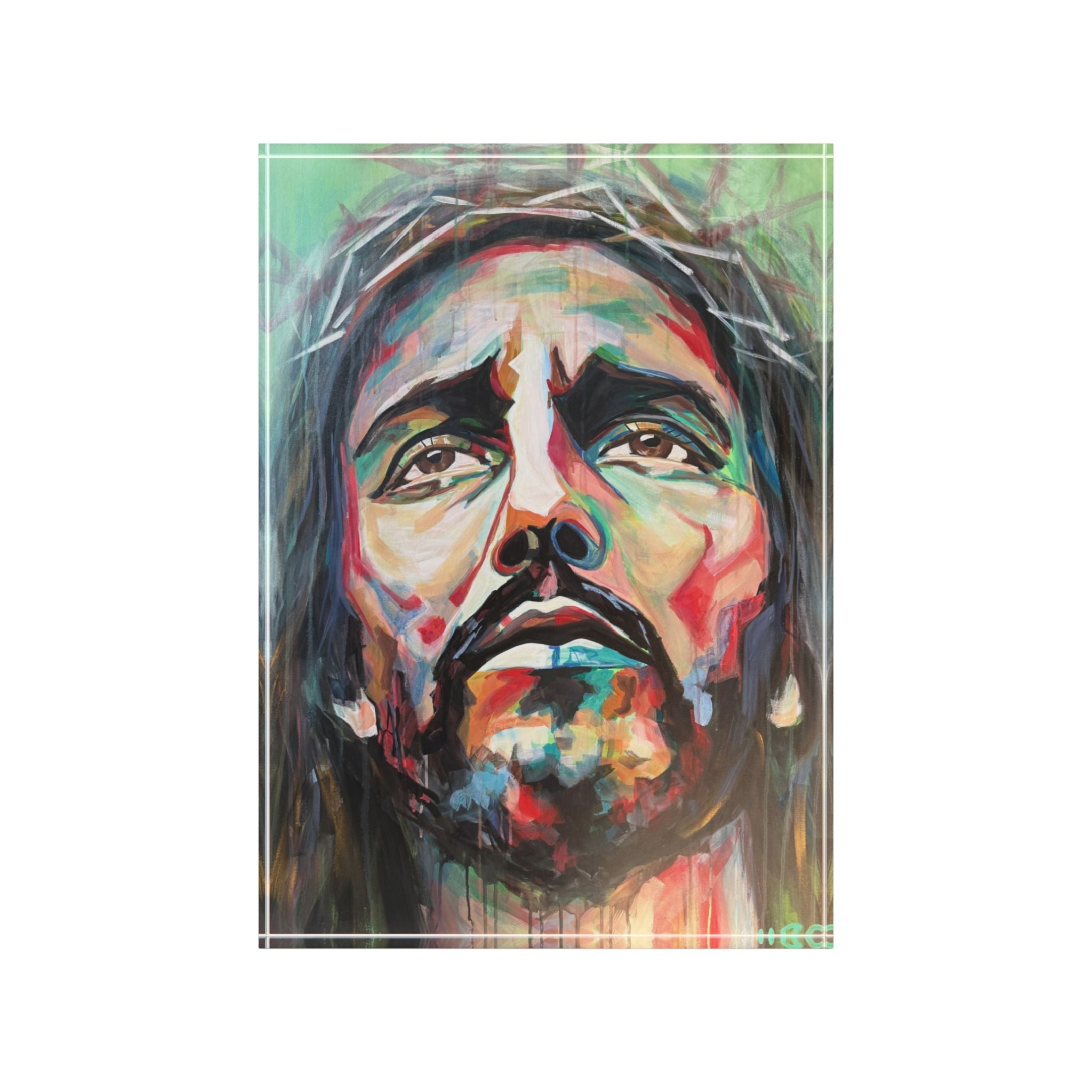Good Friday -- Acrylic Block