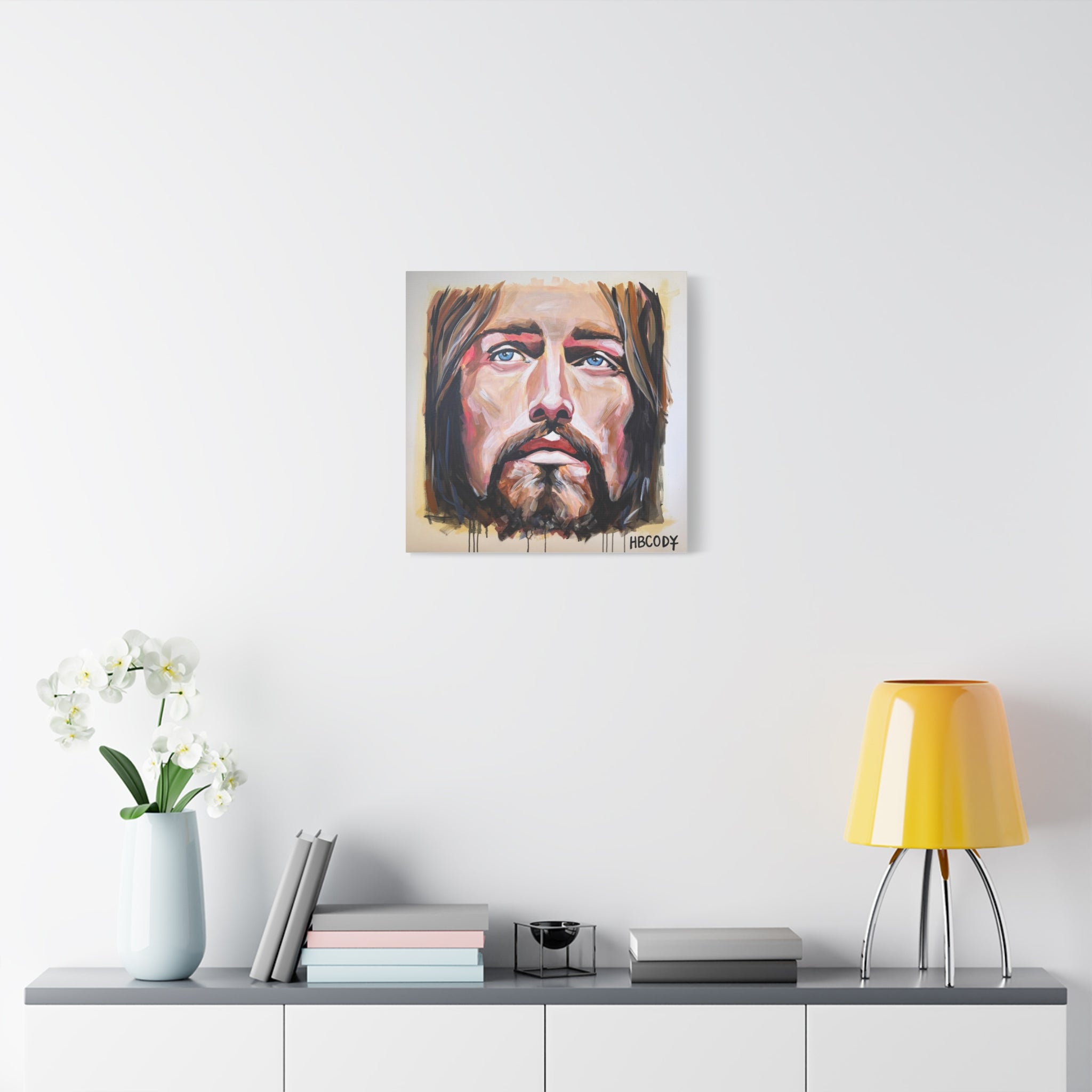 He Has Good Plans Canvas Print