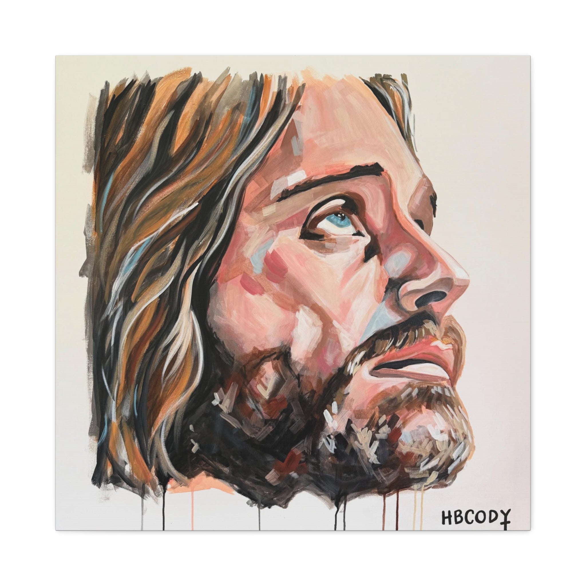 All Things New Canvas Print