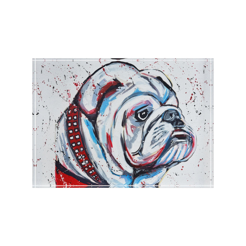 Dawg -- Acrylic Block