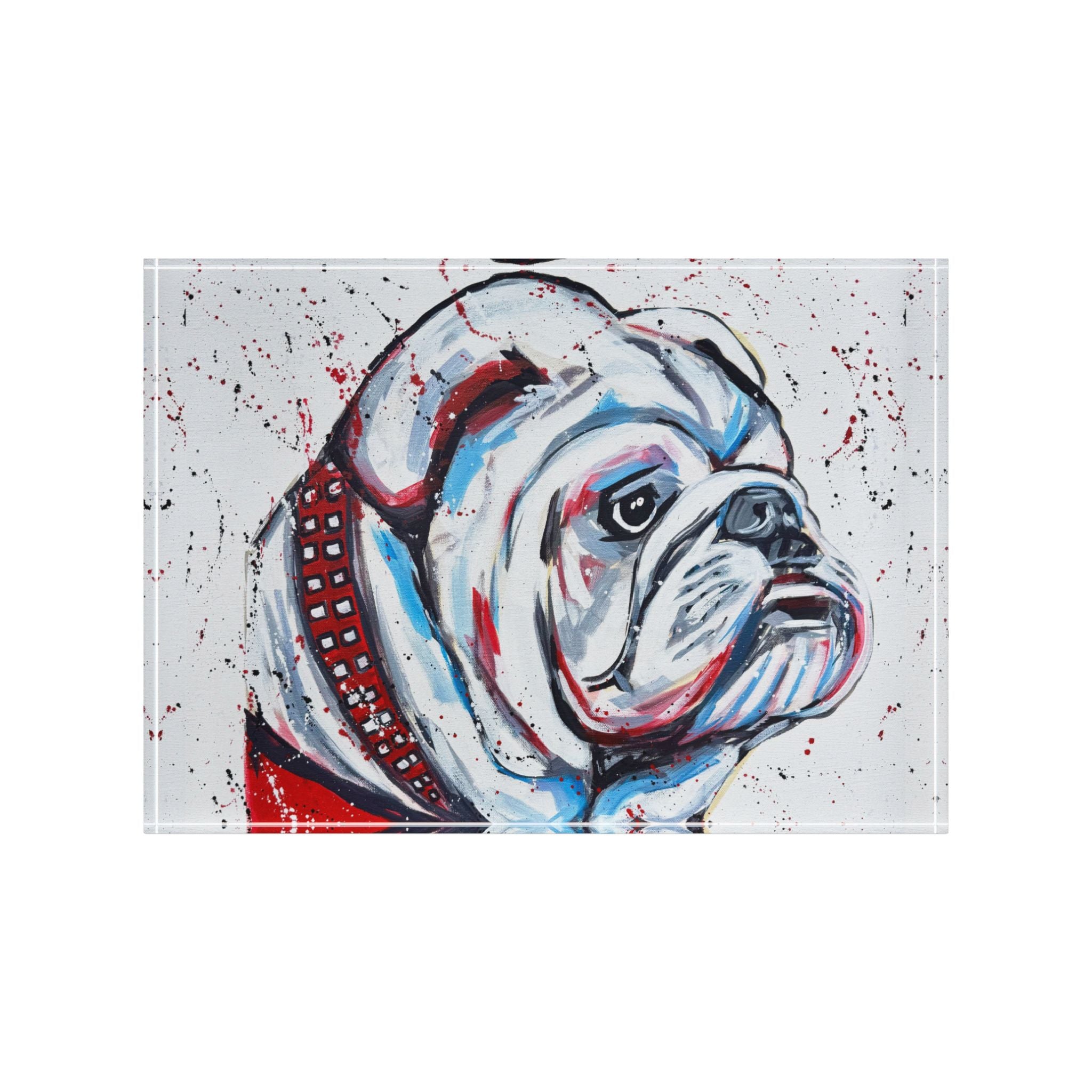 Dawg -- Acrylic Block