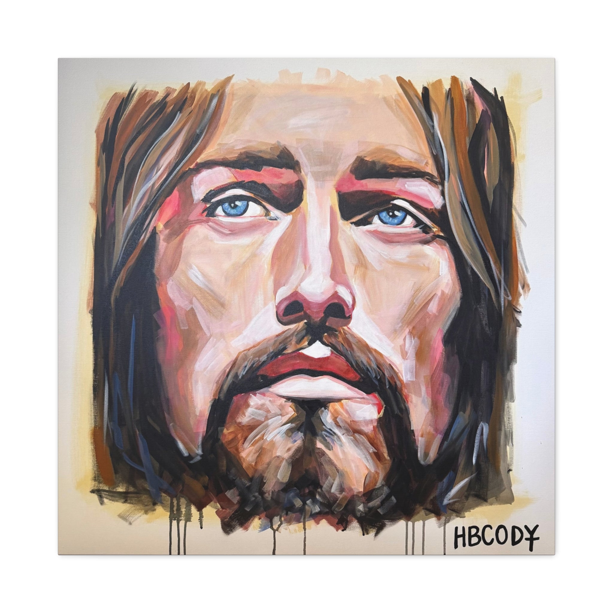 He Has Good Plans Canvas Print