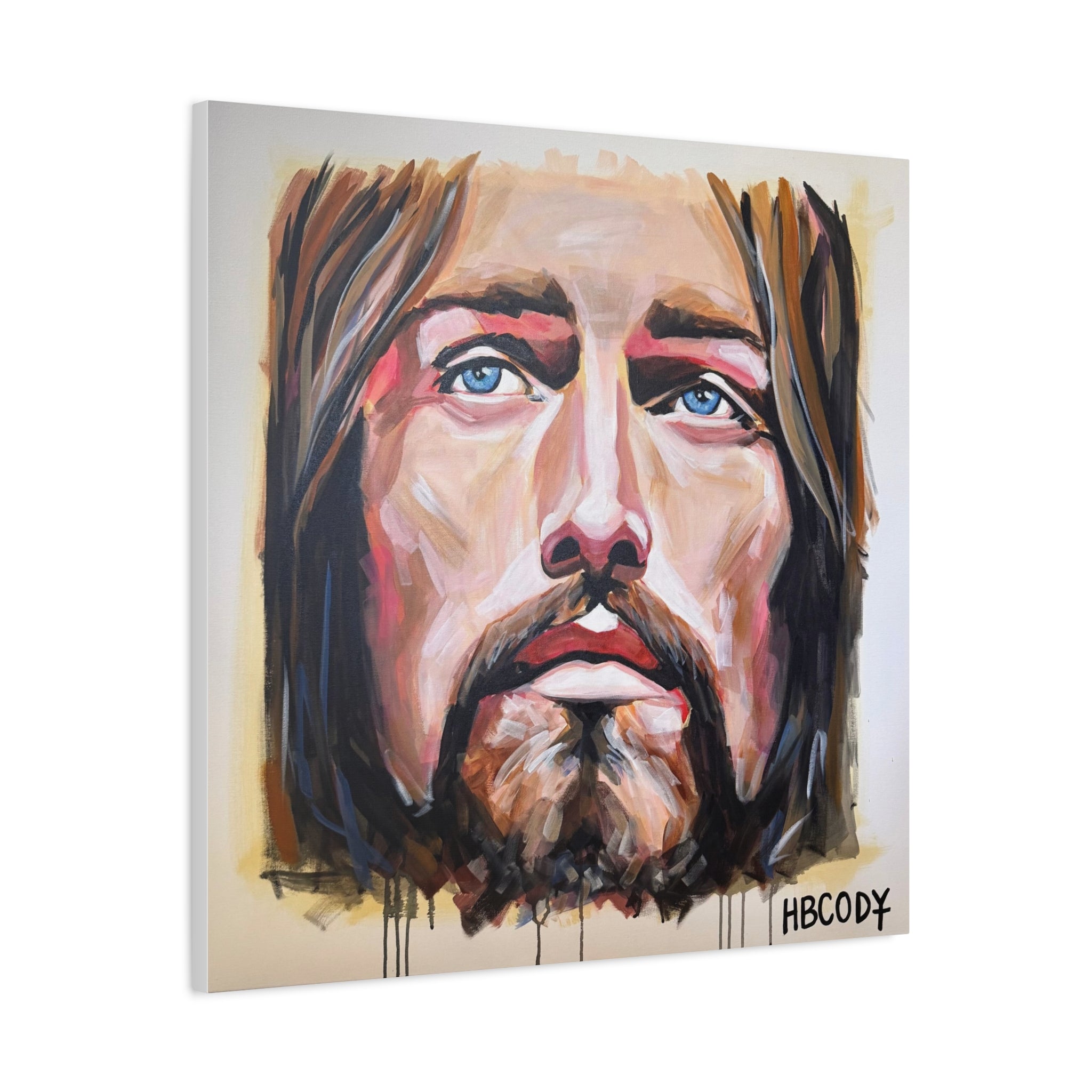 He Has Good Plans Canvas Print